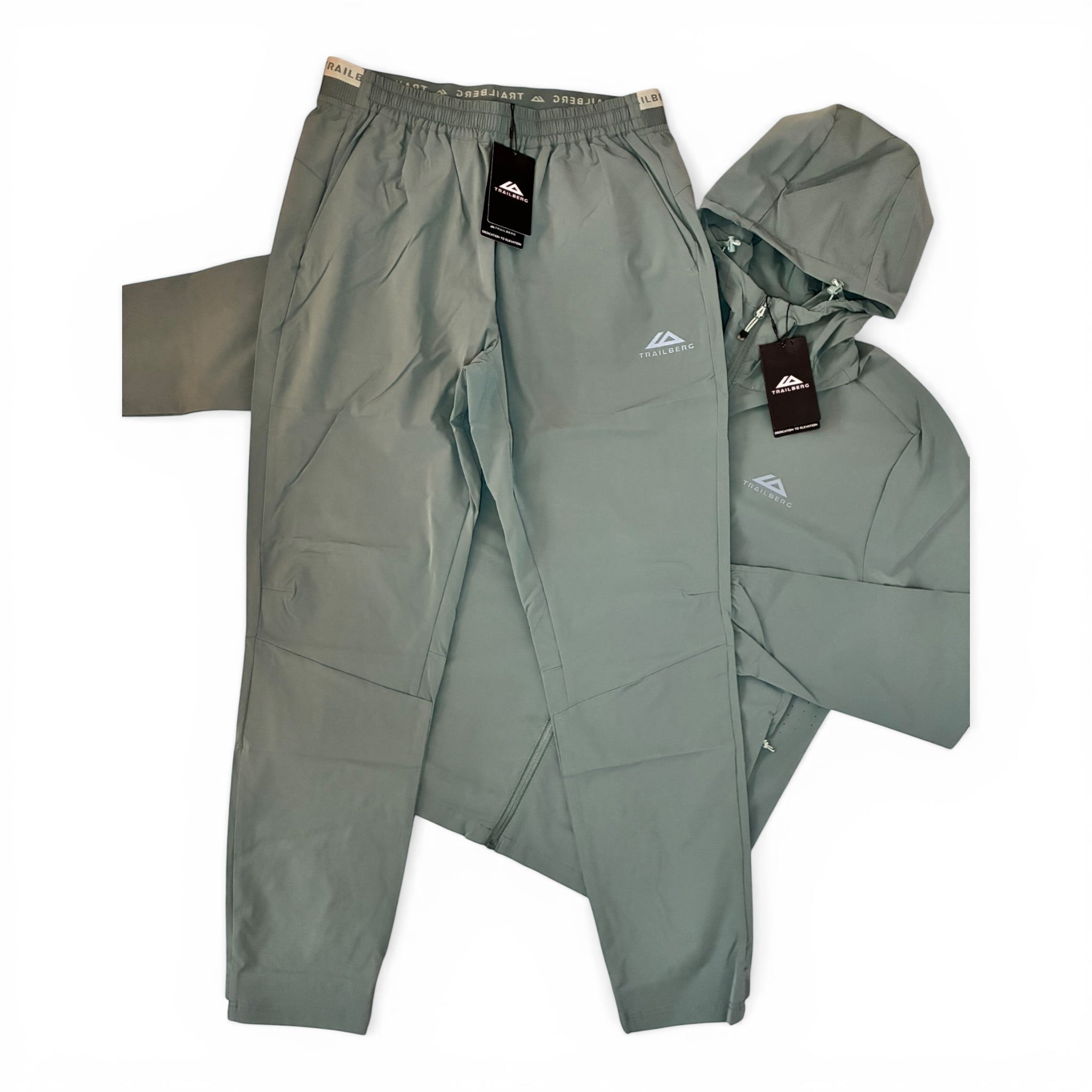 Trailberg Frontier 3.0 Tracksuit Set