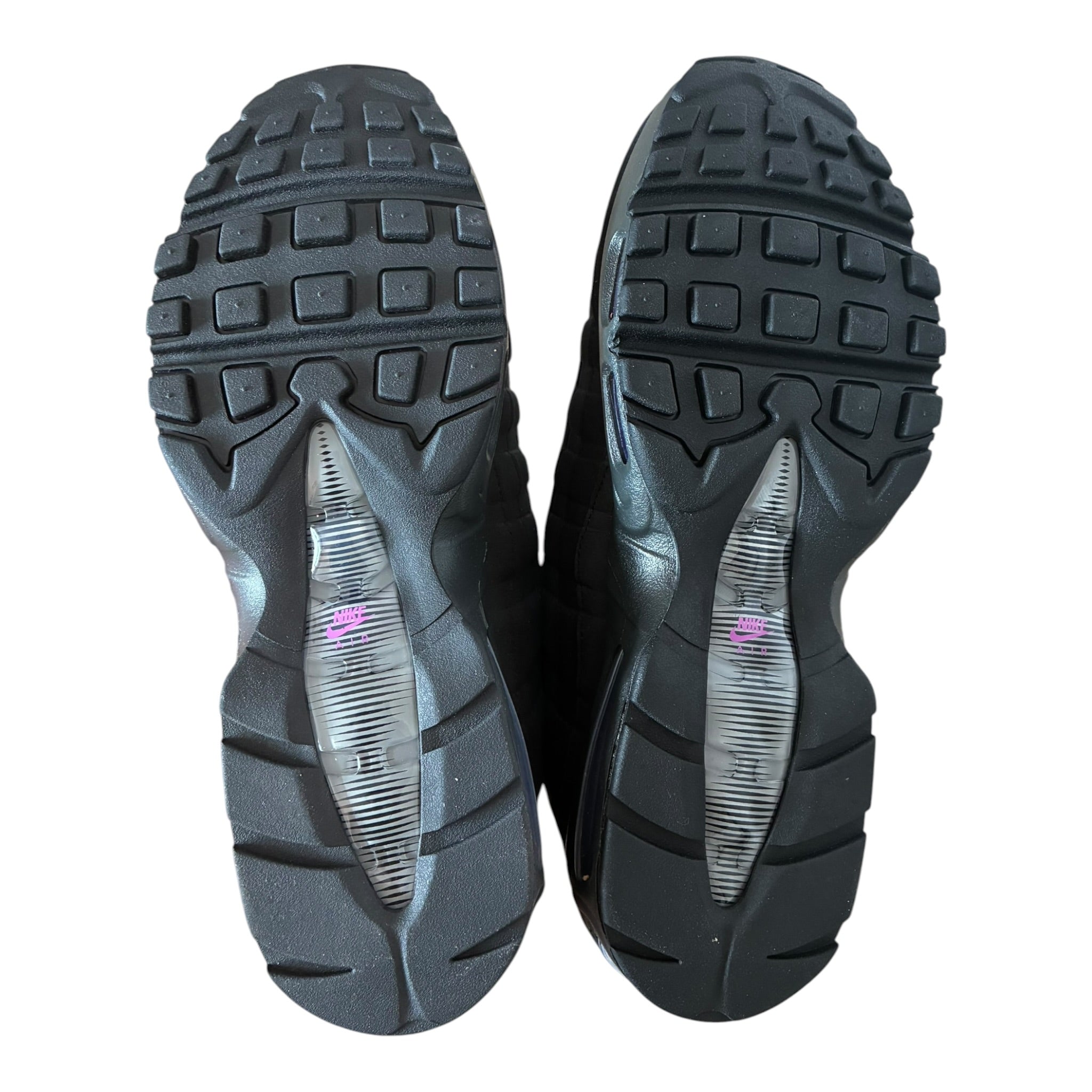 Nike Air Max 95 OG Big Bubble Black Grape