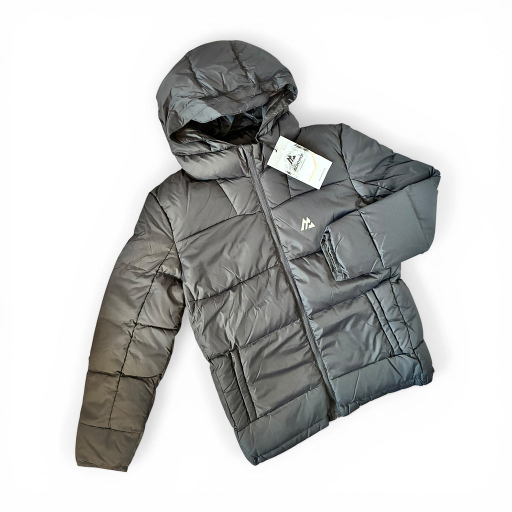 Montirex Junior Elevation Down Jacket & Mesa Fleece Jogger Set