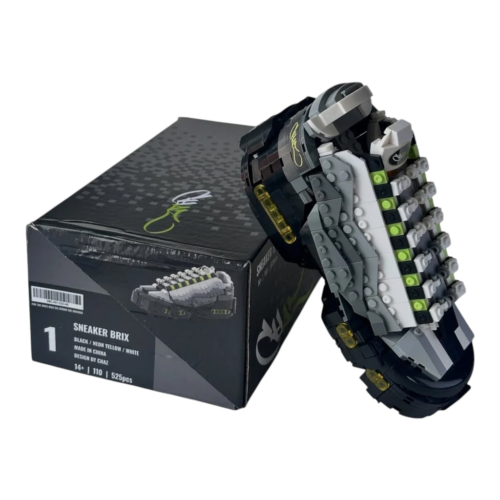 Sneaker Brix 001