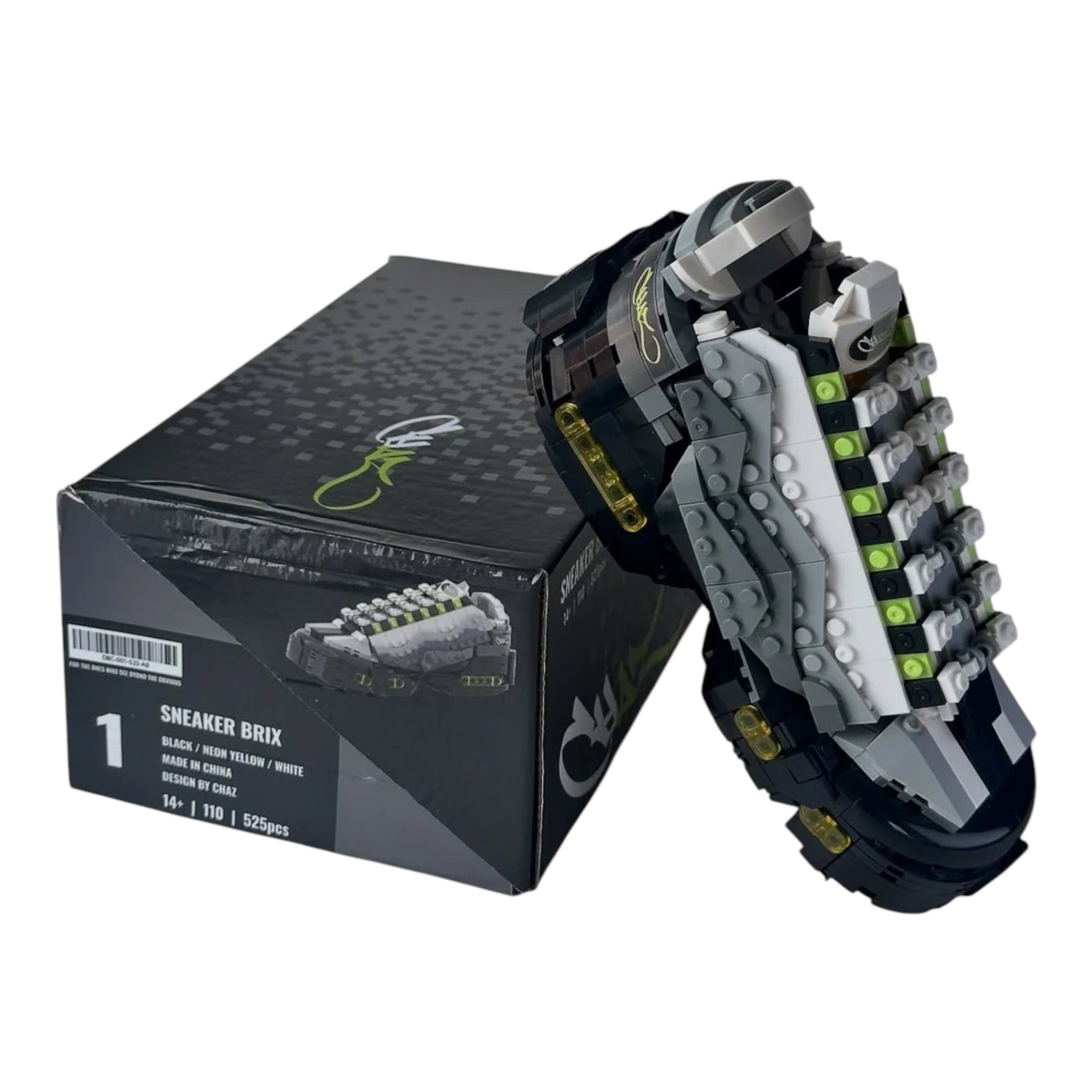 Sneaker Brix 001