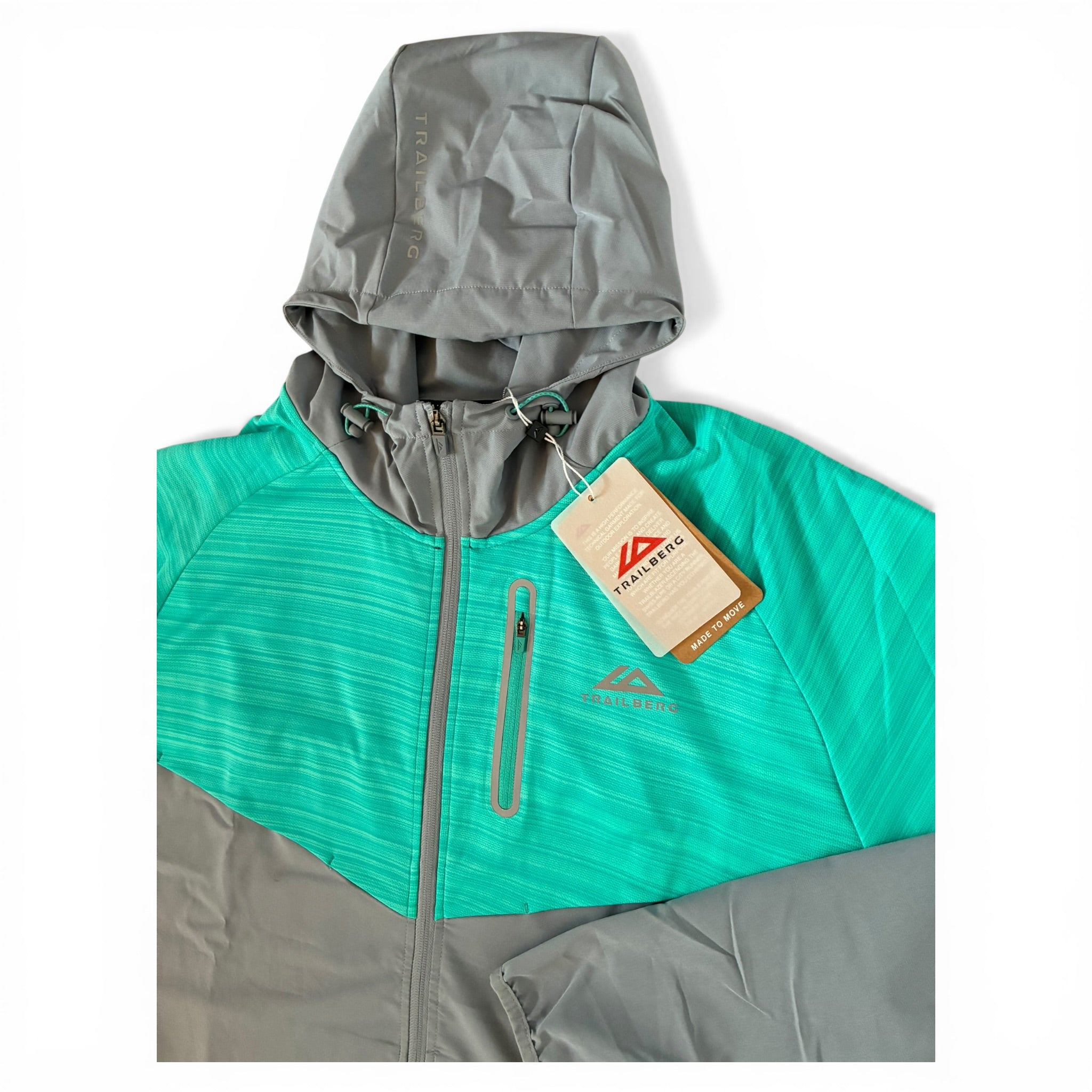 Trailberg Cloud Tracksuit Set