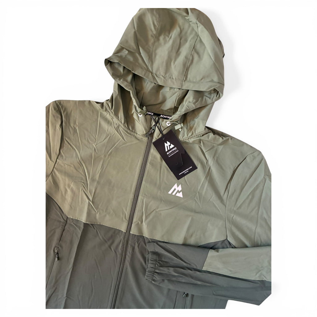 Montirex Vector 2.0 Tracksuit Set