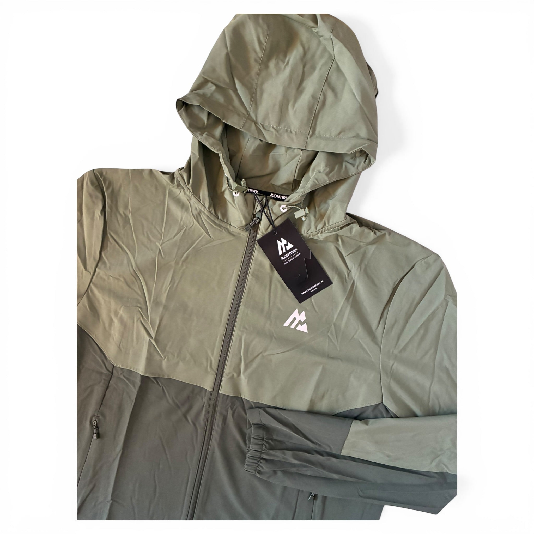 Montirex Vector 2.0 Tracksuit Set