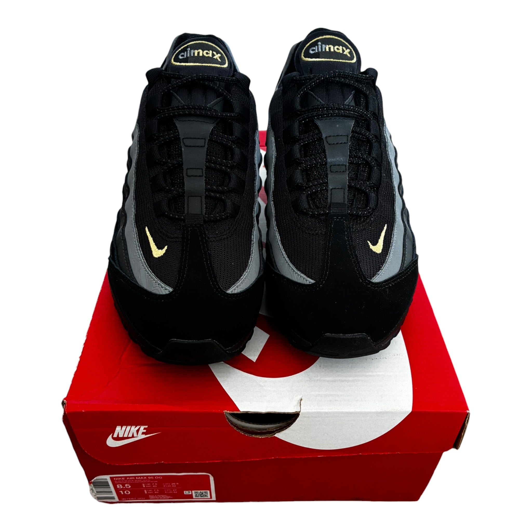 Nike Air Max 95 OG Batman