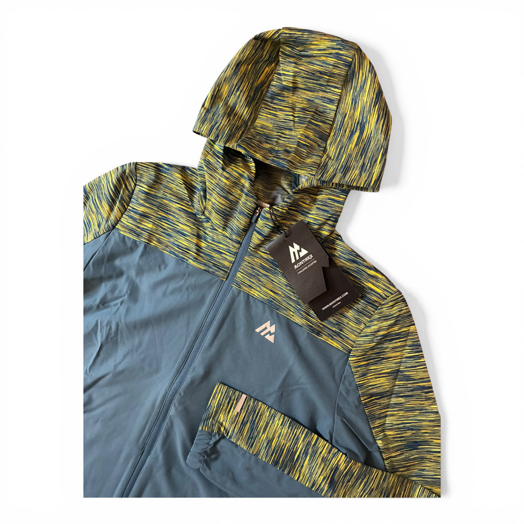 Montirex Junior Trail Windbreaker Jacket