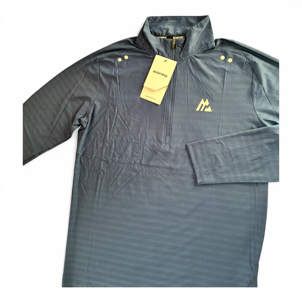 Montirex Draft 2.0 1/4 Zip & Fly 2.0 Shorts Set