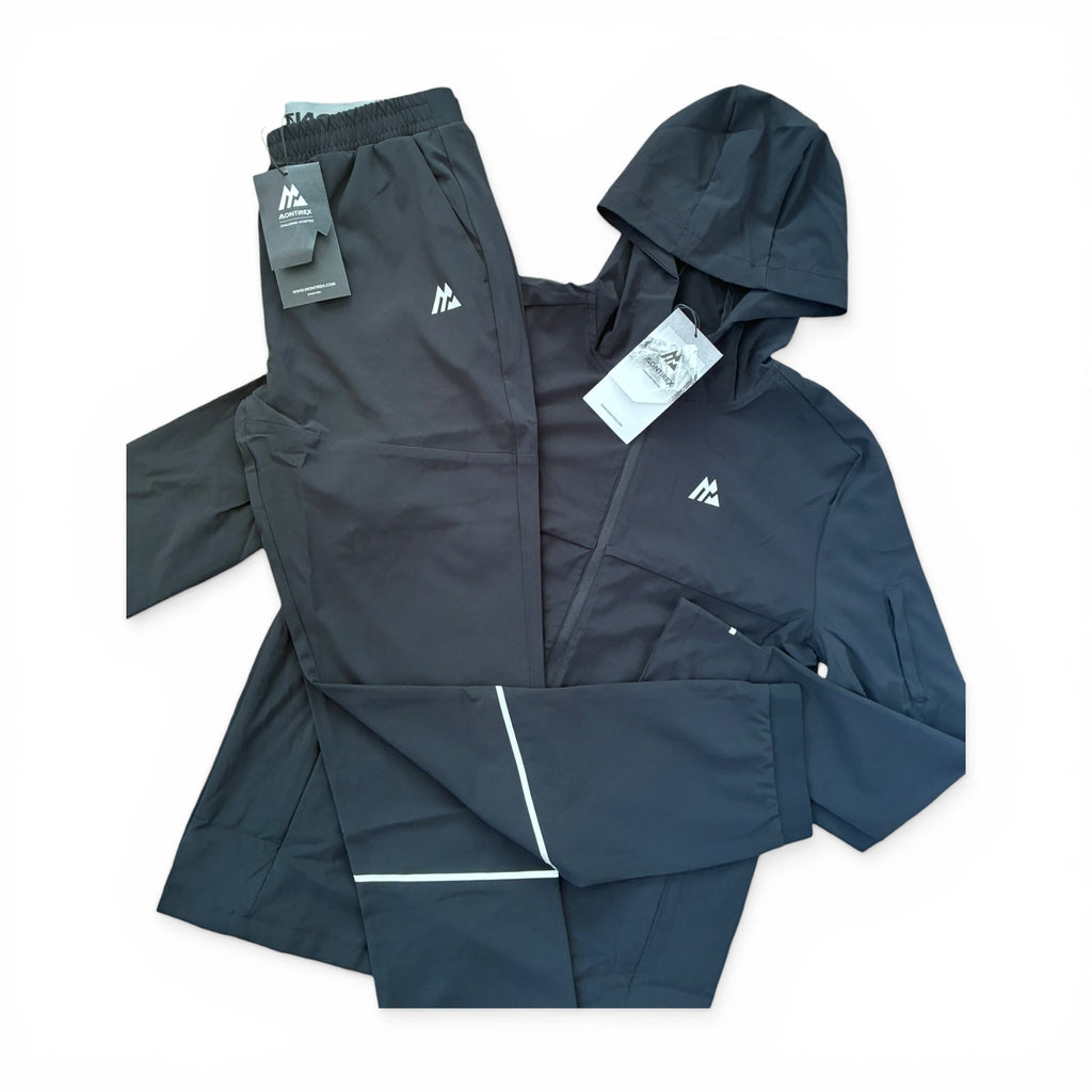 Montirex Junior Track 2.0 Tracksuit Set