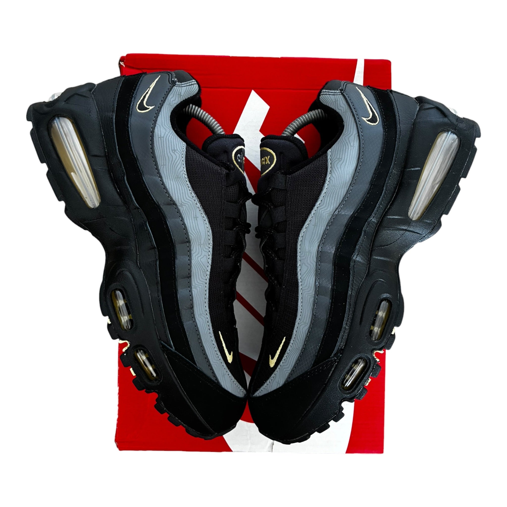 Nike Air Max 95 OG Batman
