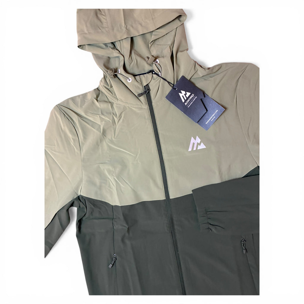 Montirex Vector 2.0 Tracksuit & Trail T-Shirt Set