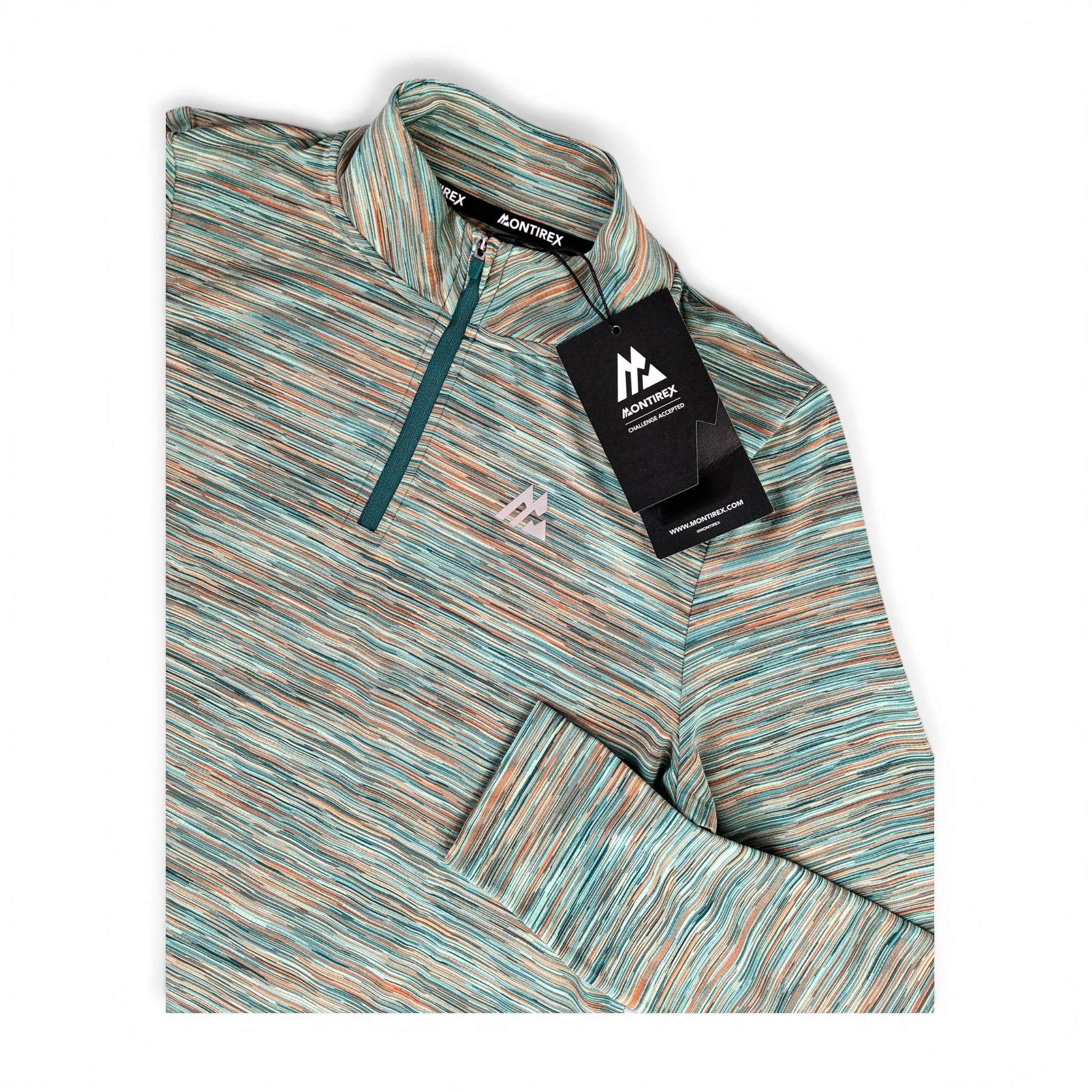 Montirex Junior Trail 2.0 1/4 Zip & Track 2.0 Pant Tracksuit Set
