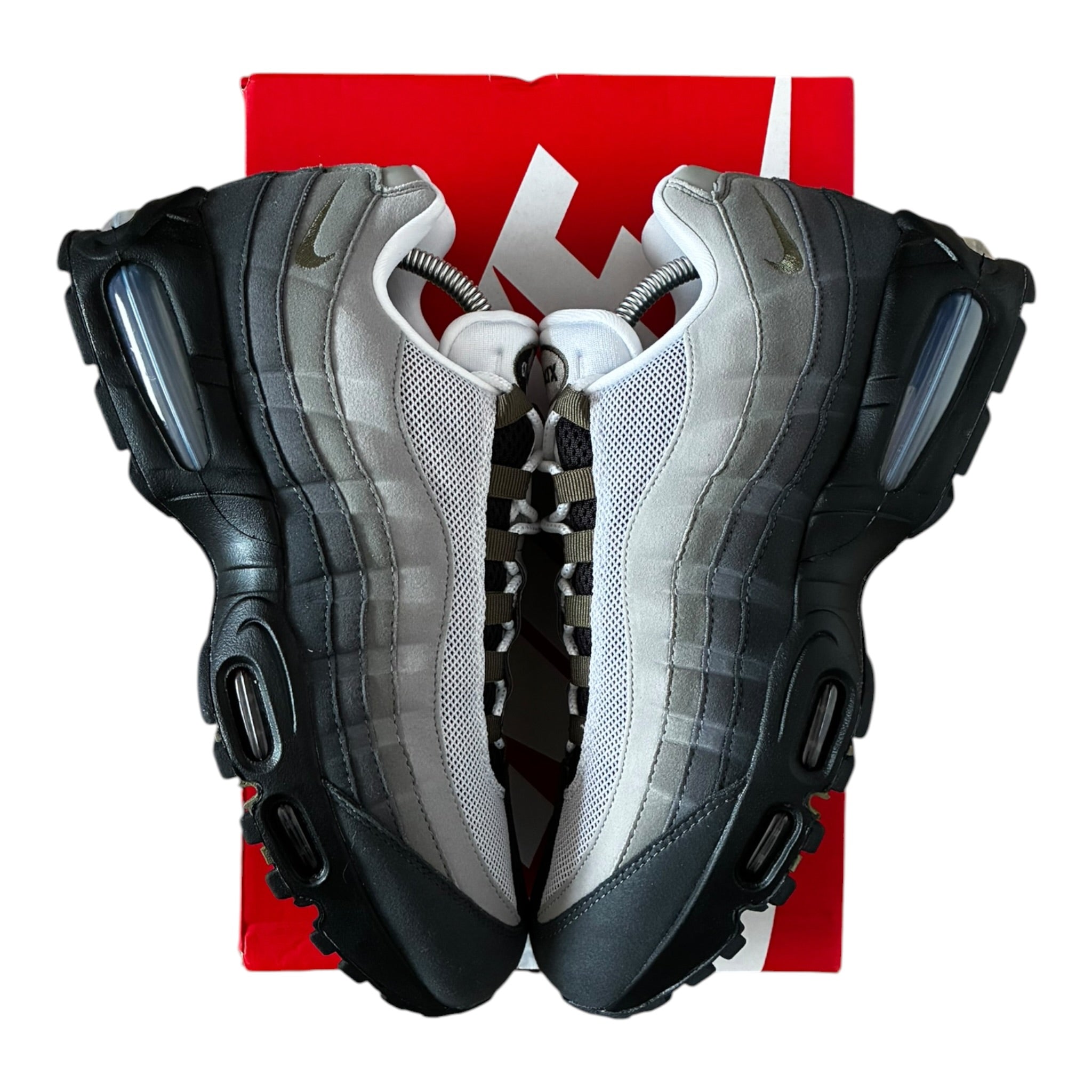 Nike Air Max 95 OG Big Bubble Medium Olive