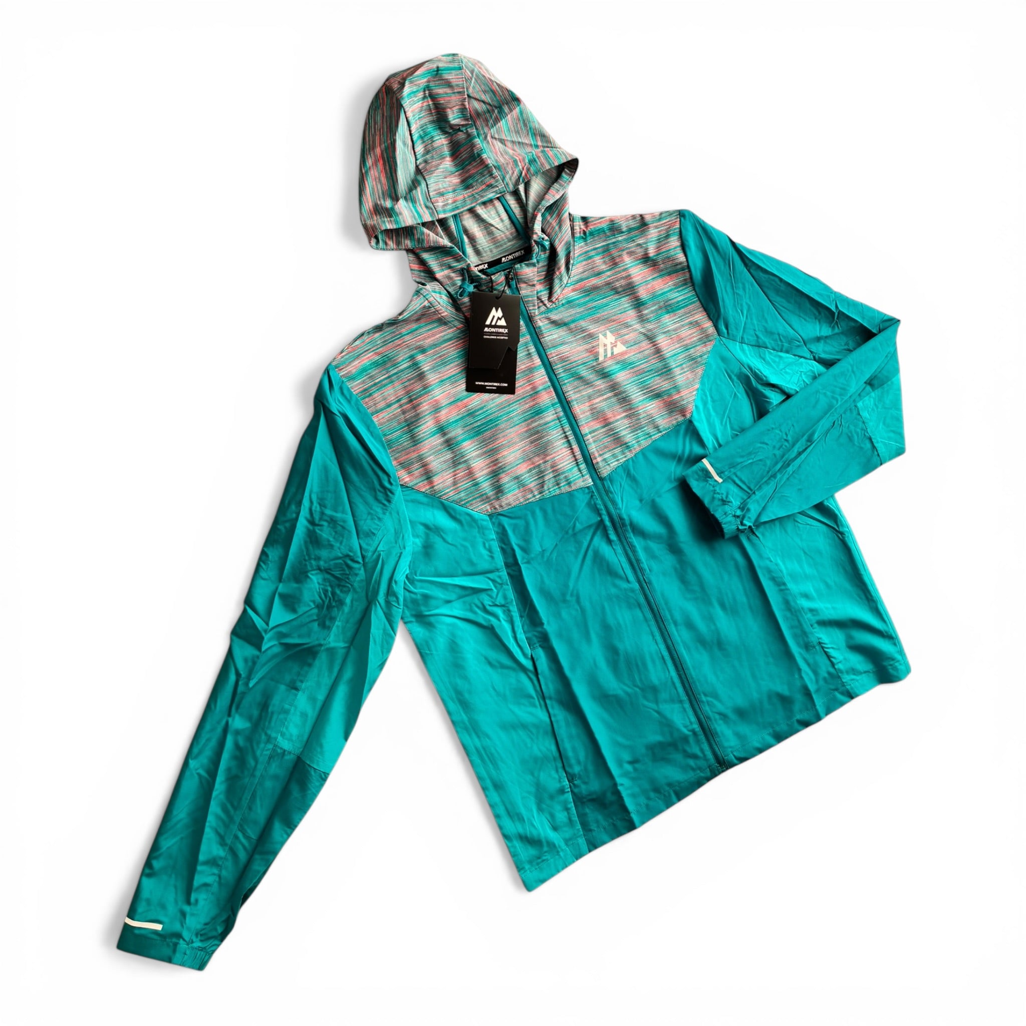 Montirex Trail 3.0 Windbreaker T-Shirt & Shorts Set