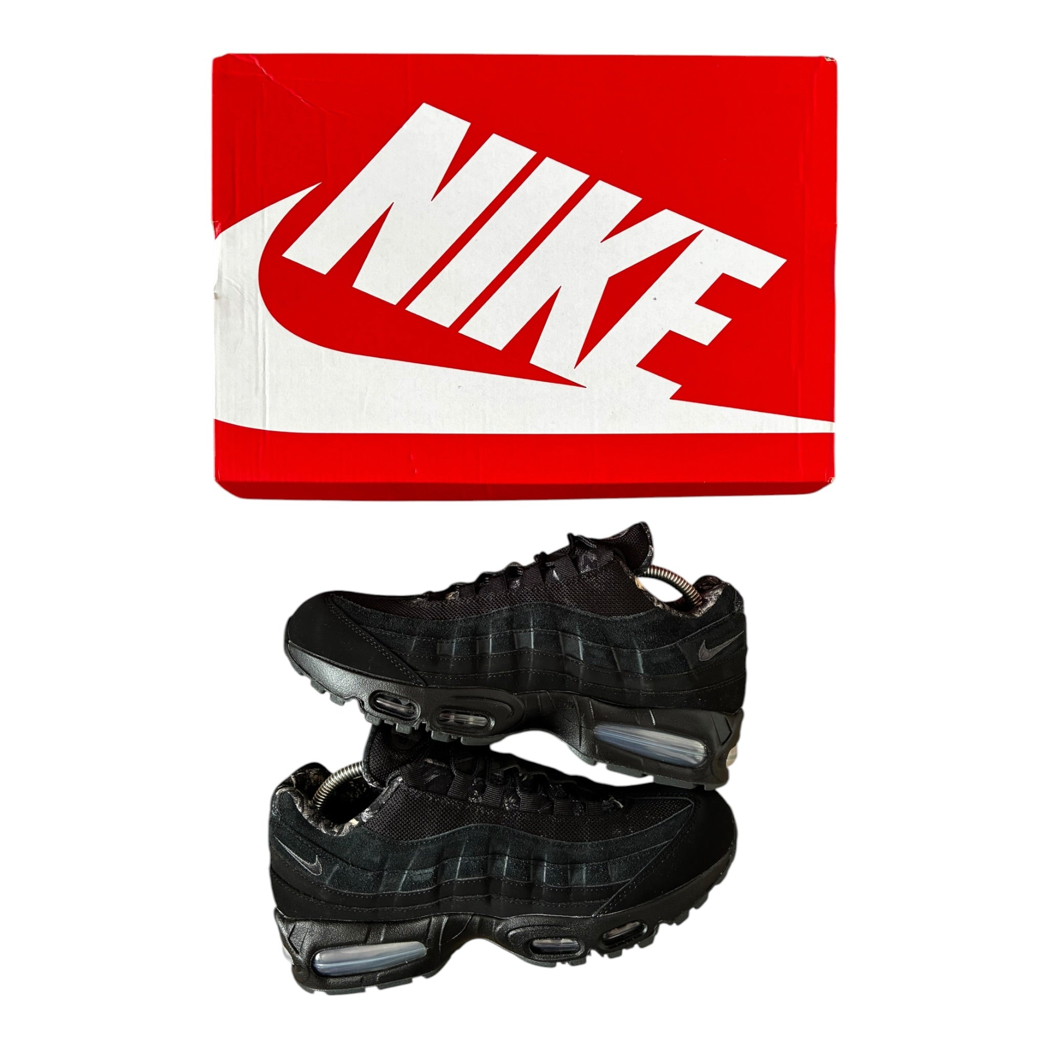 Nike Air Max 95 OG Big Bubble Real-Tree Camo