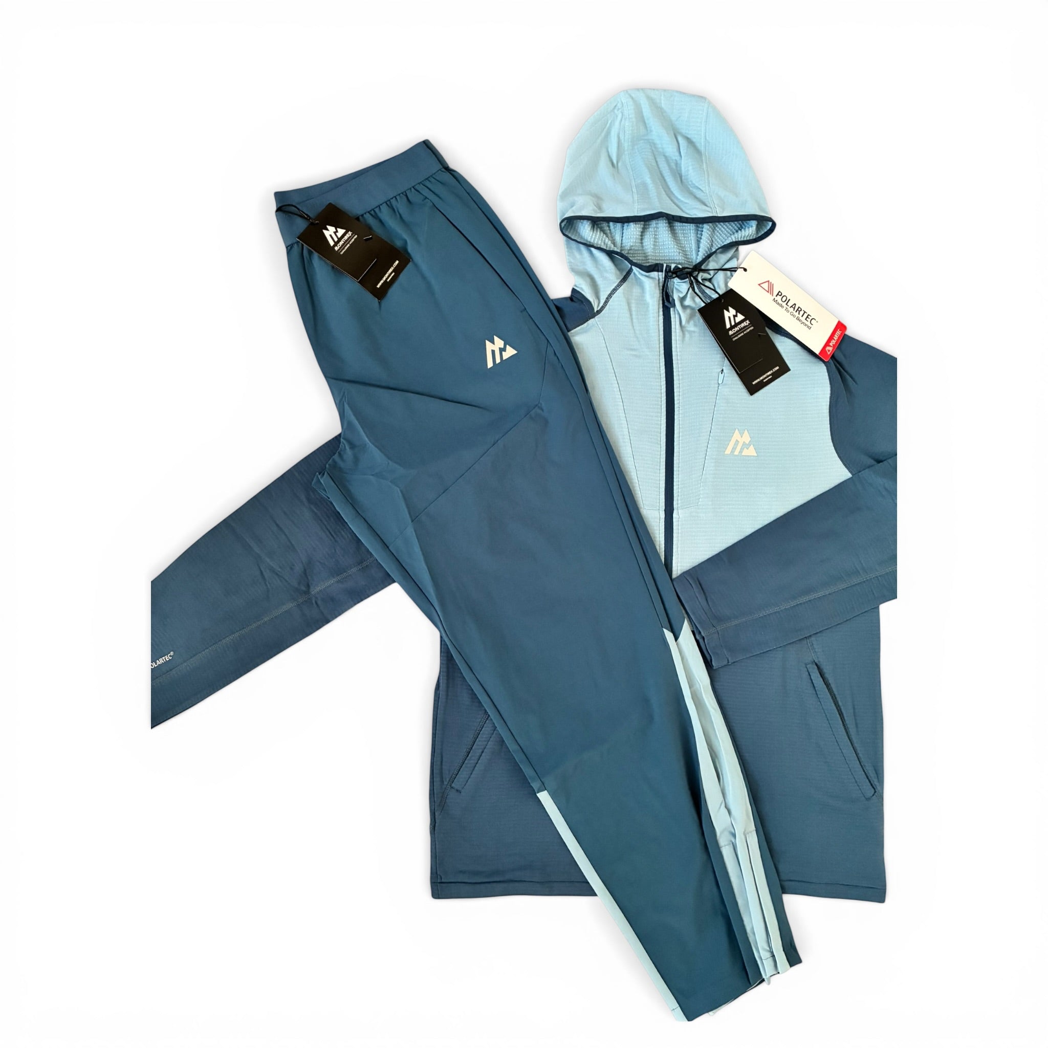 Montirex Pinnacle Swift Tracksuit Set