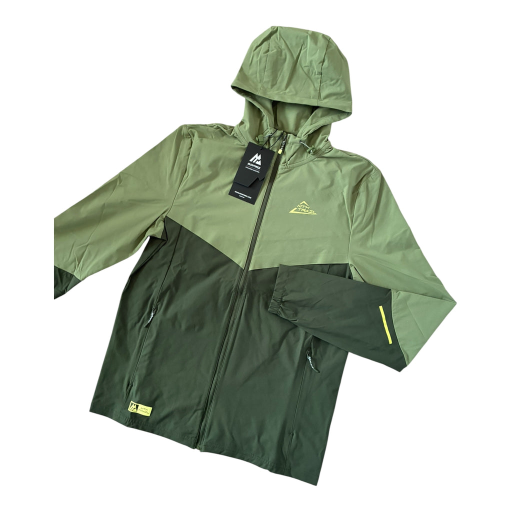 Montirex Trail 2.0 Windbreaker & Shorts Set