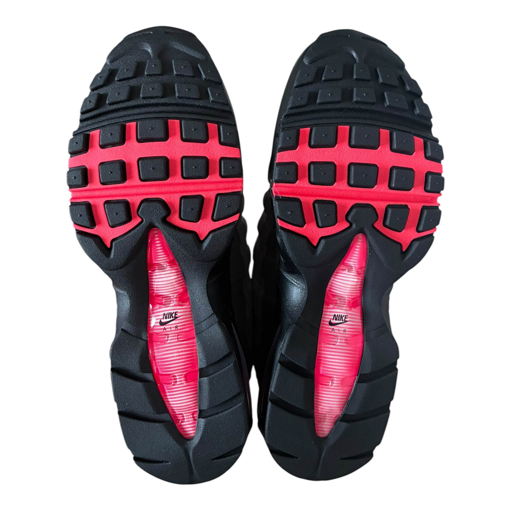 Nike Air Max 95 OG Big Bubble Solar Red