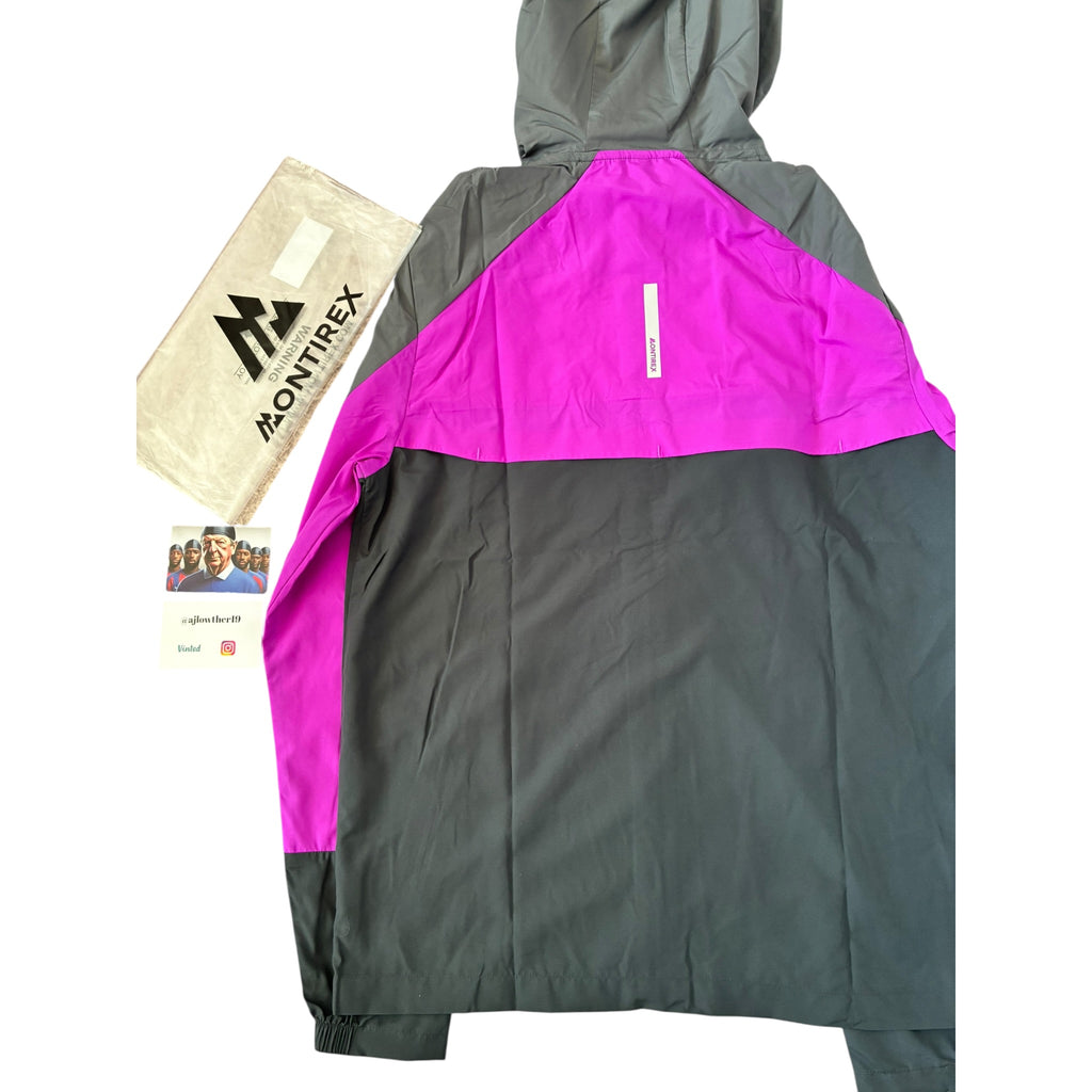 Montirex Breeze 2.0 Windbreaker Jacket