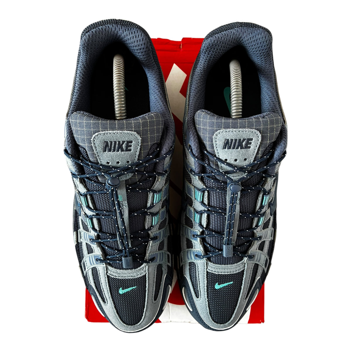 Nike P-6000 Utility Thunder Blue/Blue Eclipse