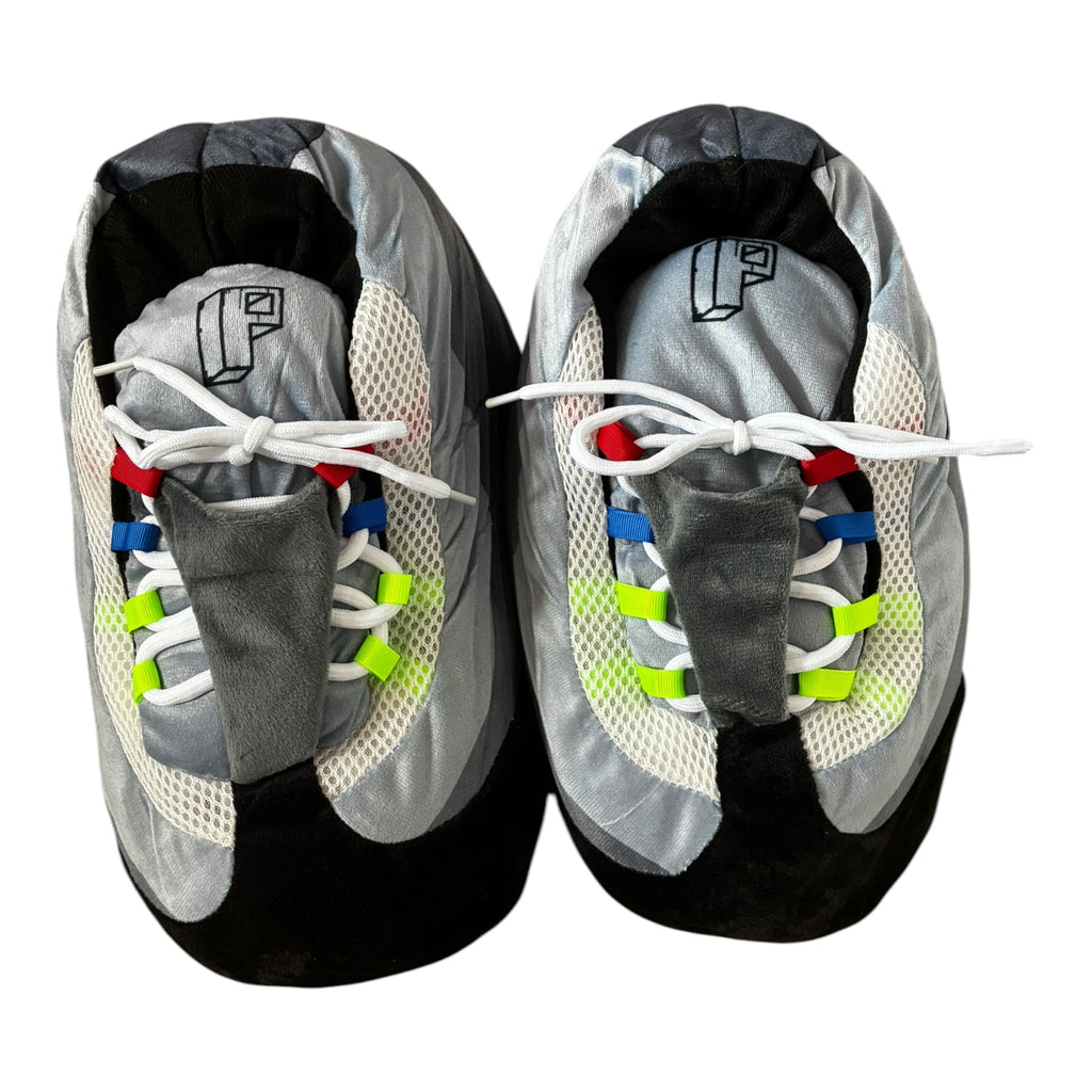 Block-P AM95 Greedy Inspired Slippers