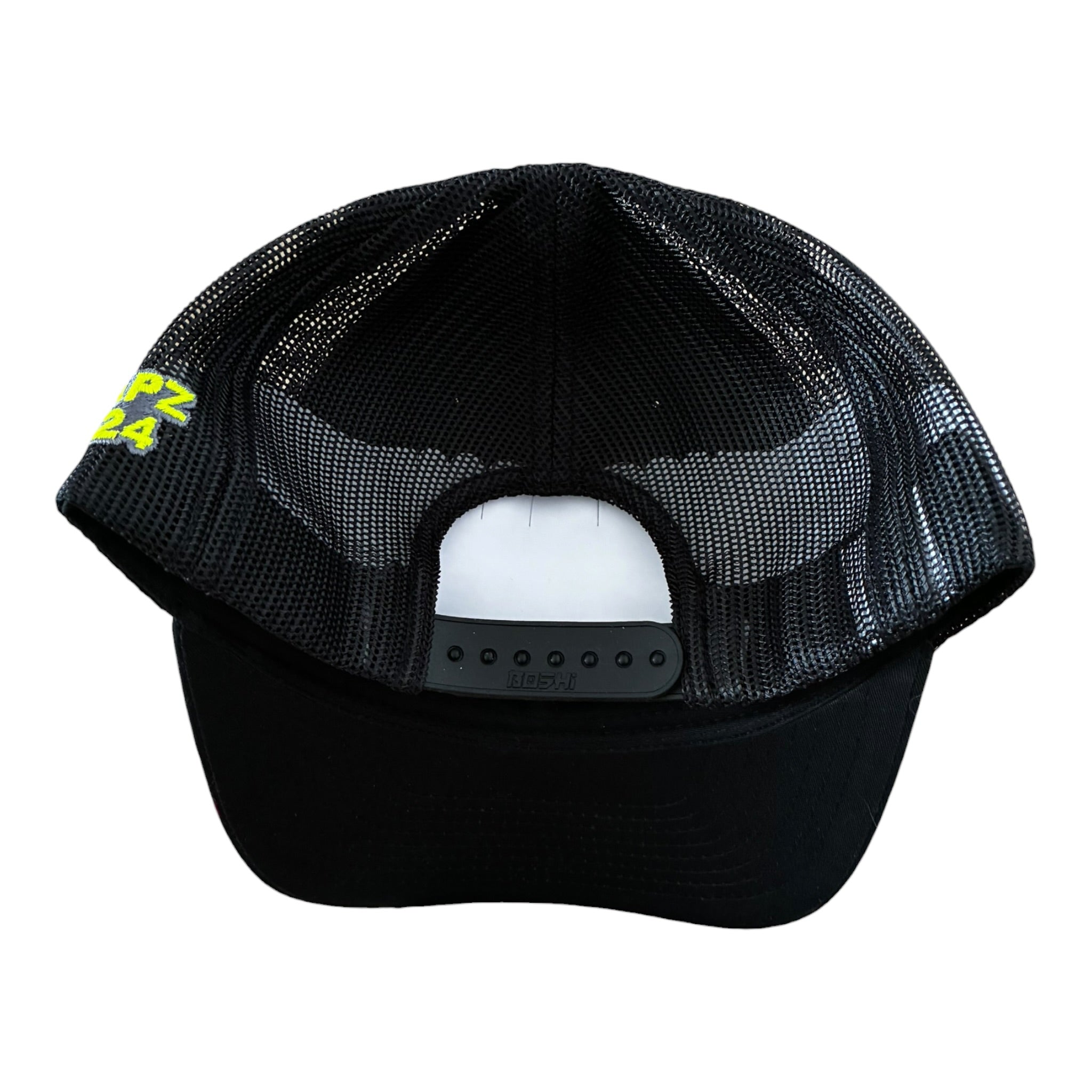 AMQ Black / OG Neon / Grey Gradient Cap - 2 for £75