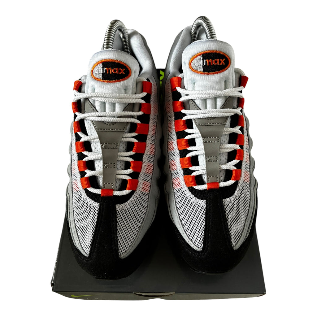 Nike Air Max 95 OG Big Bubble Mandarin