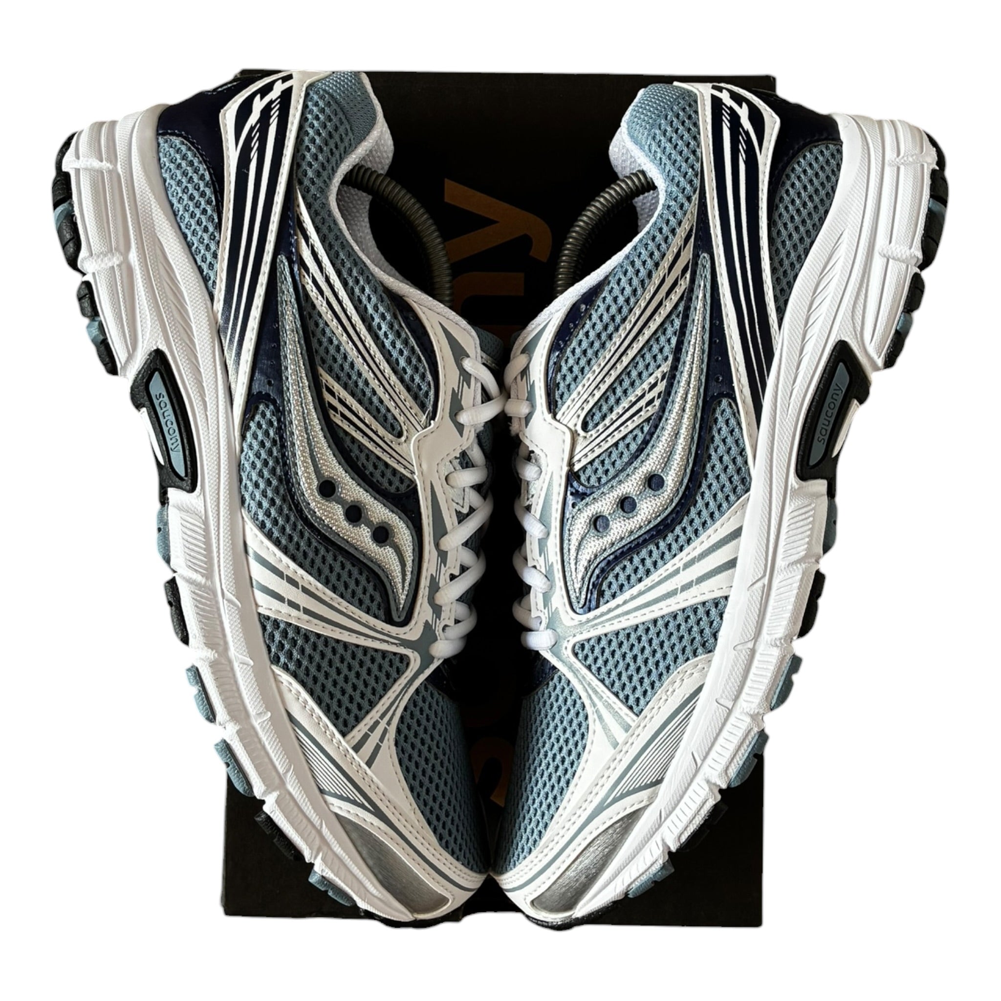 Saucony Grid Legacy – Windward/White