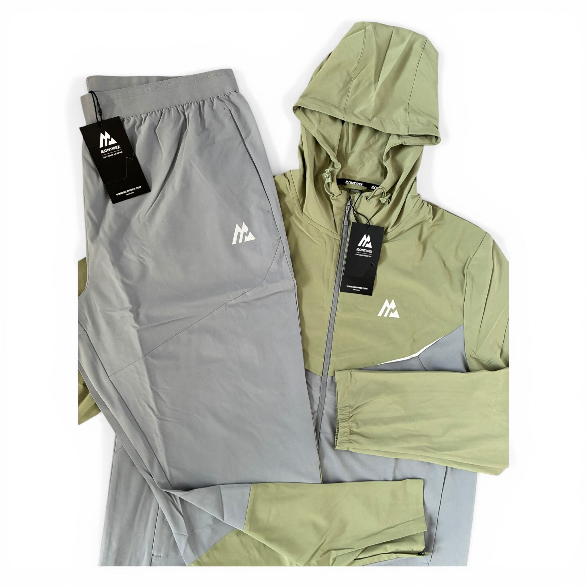 Montirex Swift Tracksuit Set
