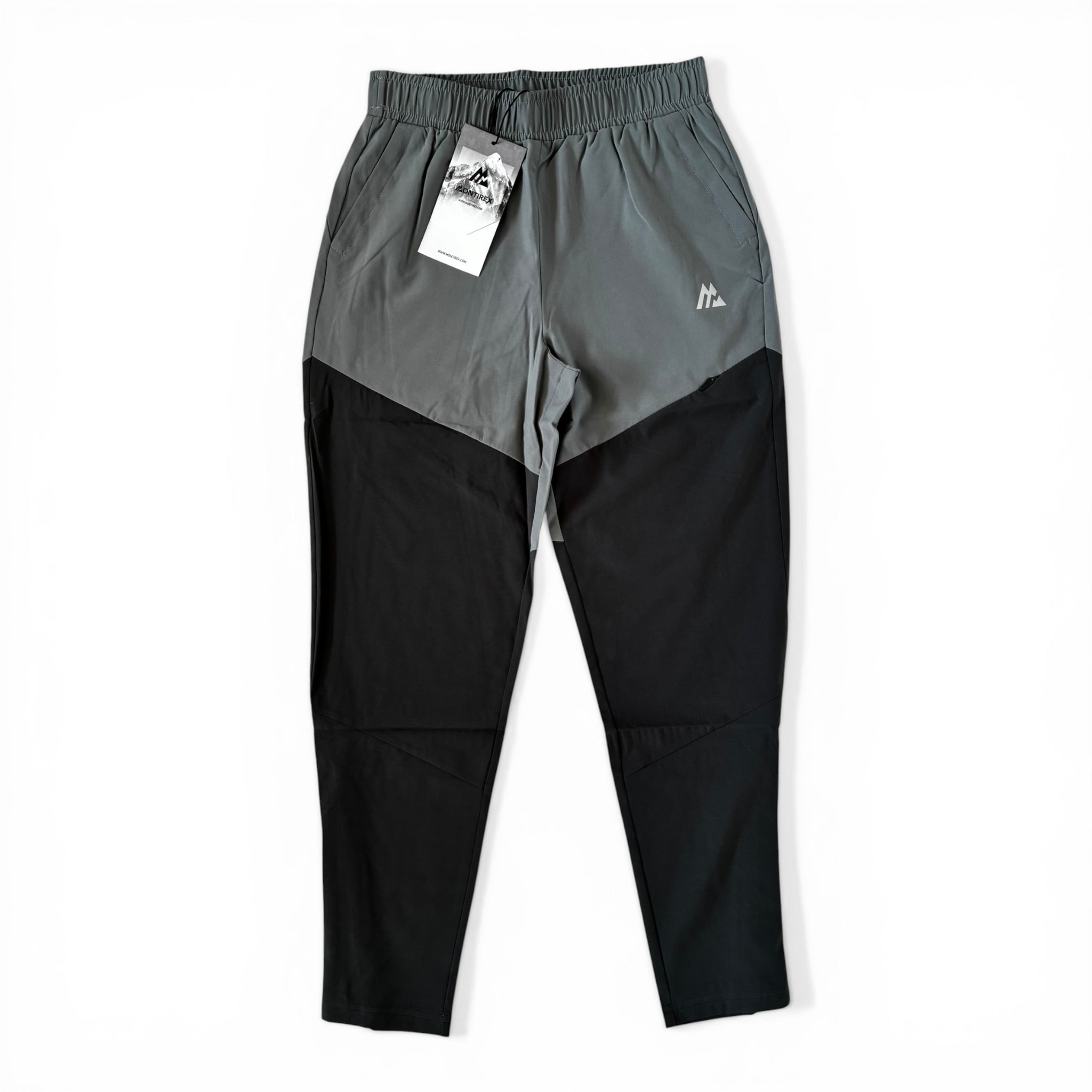 Montirex Junior Rush Running Tracksuit Bottoms