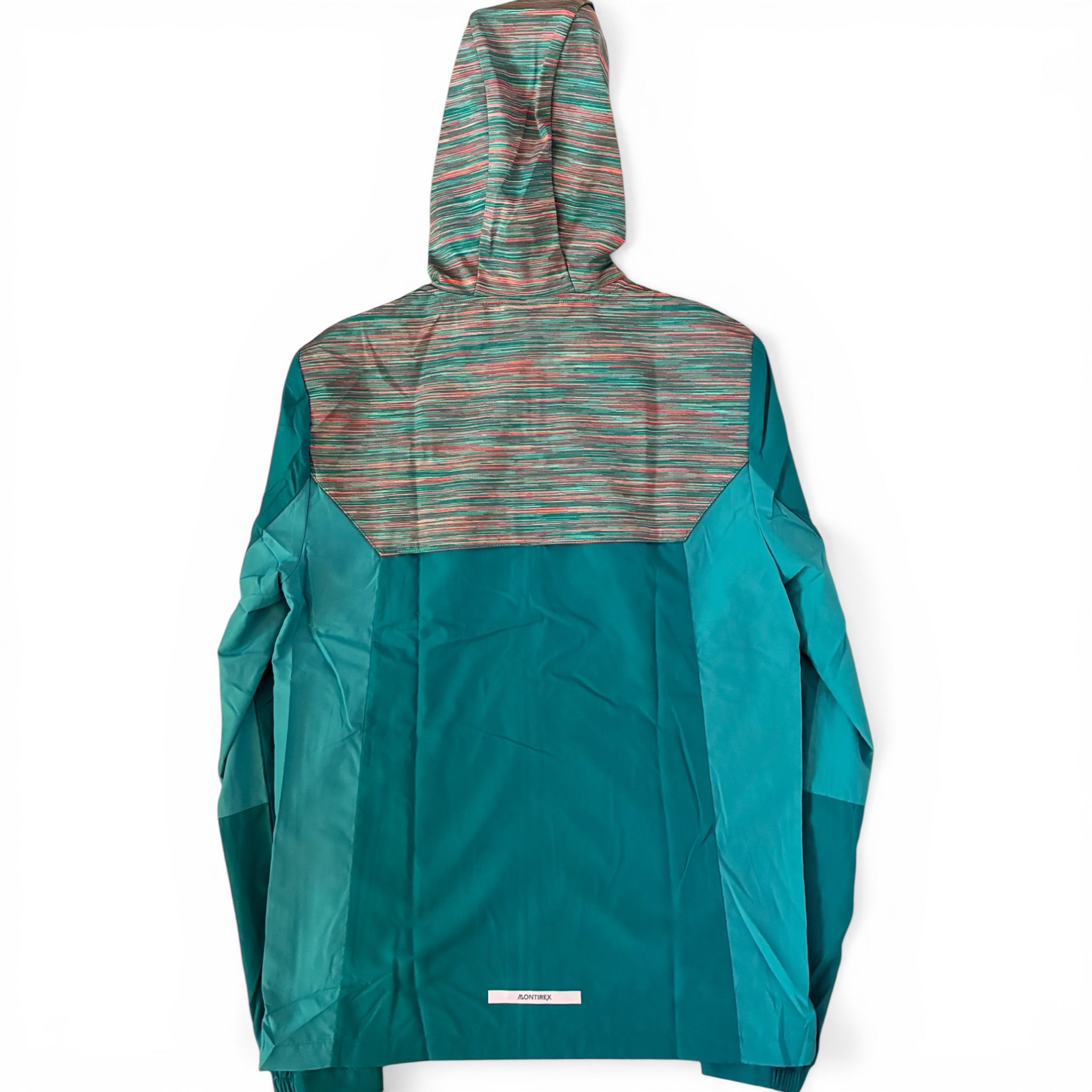 Montirex Trail 3.0 Windbreaker T-Shirt & Shorts Set