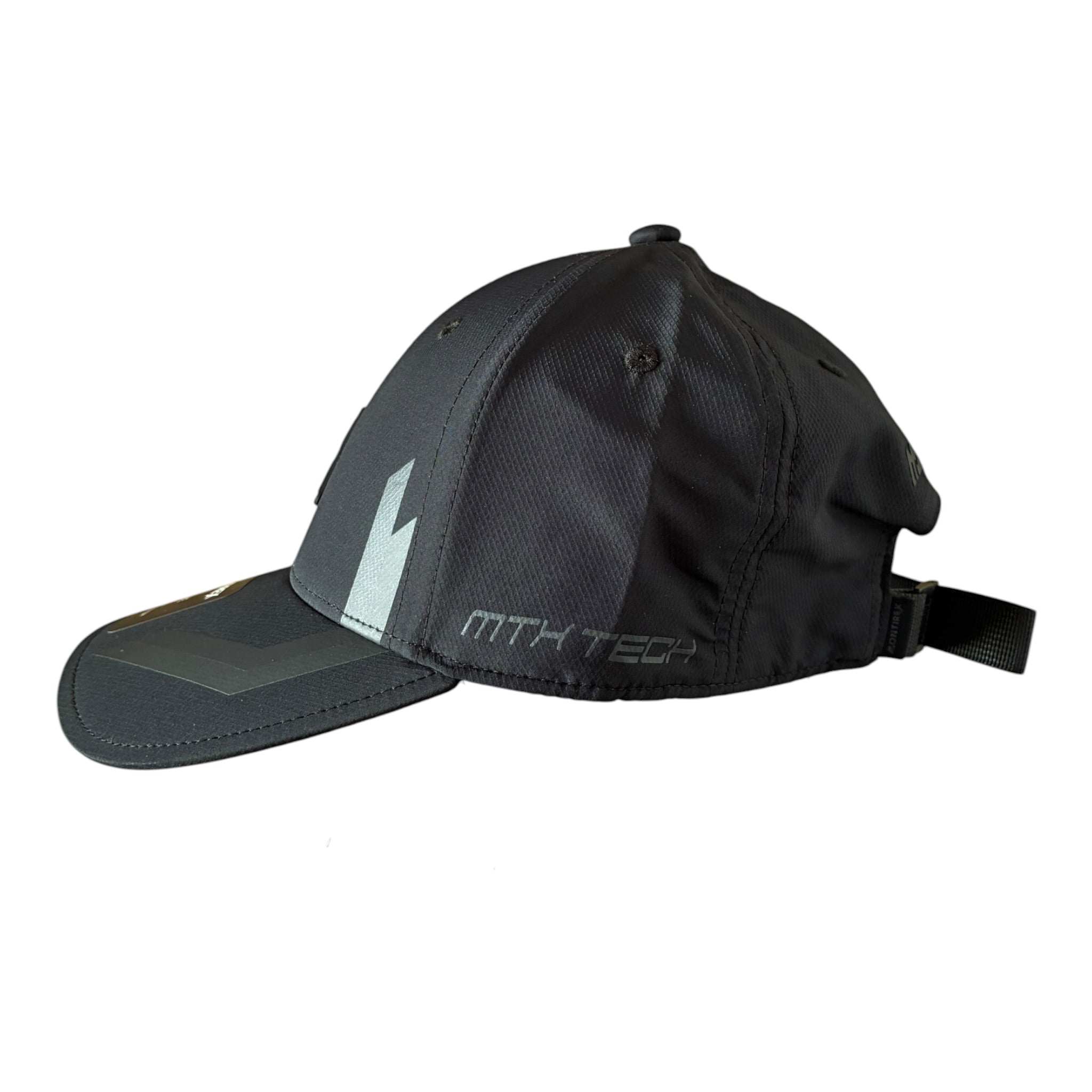 Montirex Tech 2.0 Cap – Black