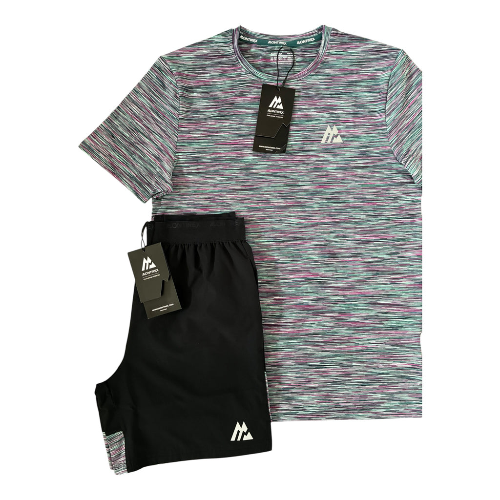 Montirex Trail 2.0 T-Shirt & Shorts Set