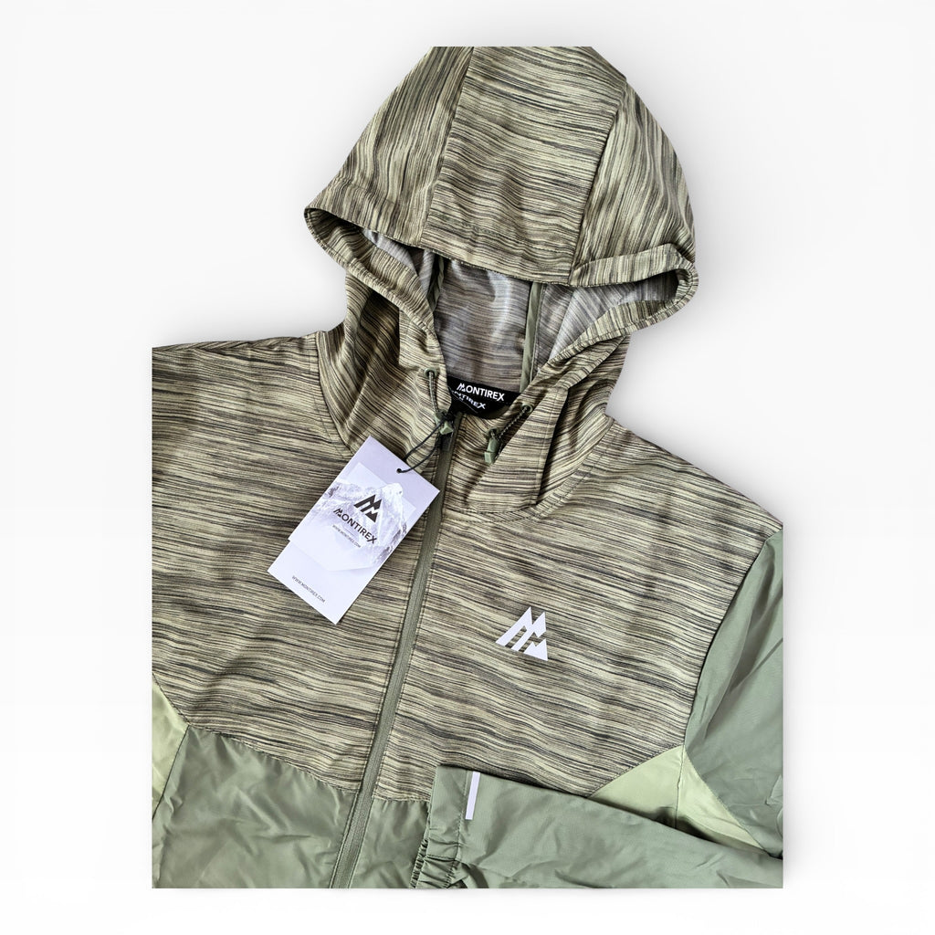 Montirex Trail 3.0 Windbreaker Jacket