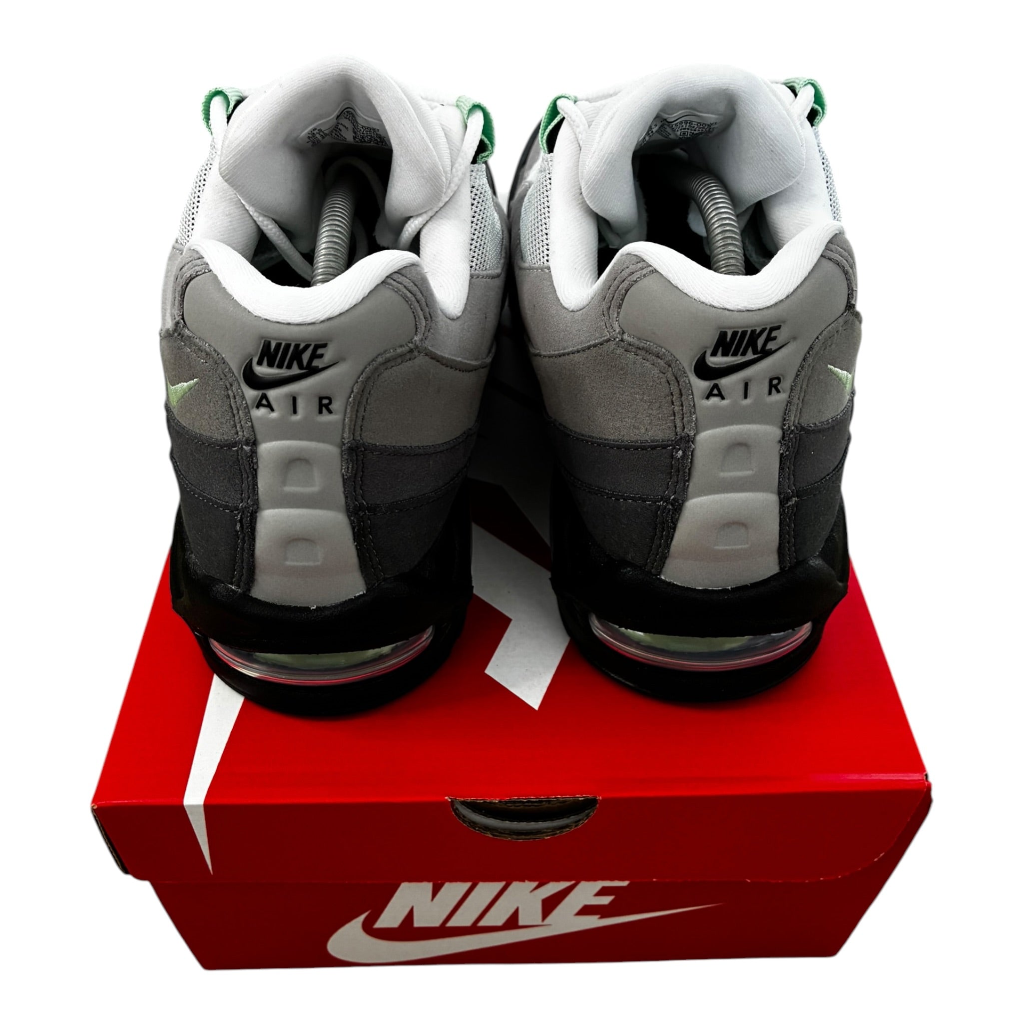 Nike Air Max 95 OG Big Bubble Fresh Mint
