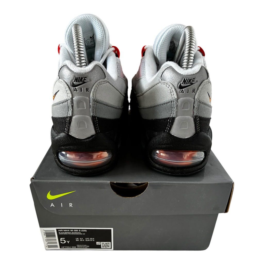 Nike Air Max 95 OG Big Bubble Mandarin