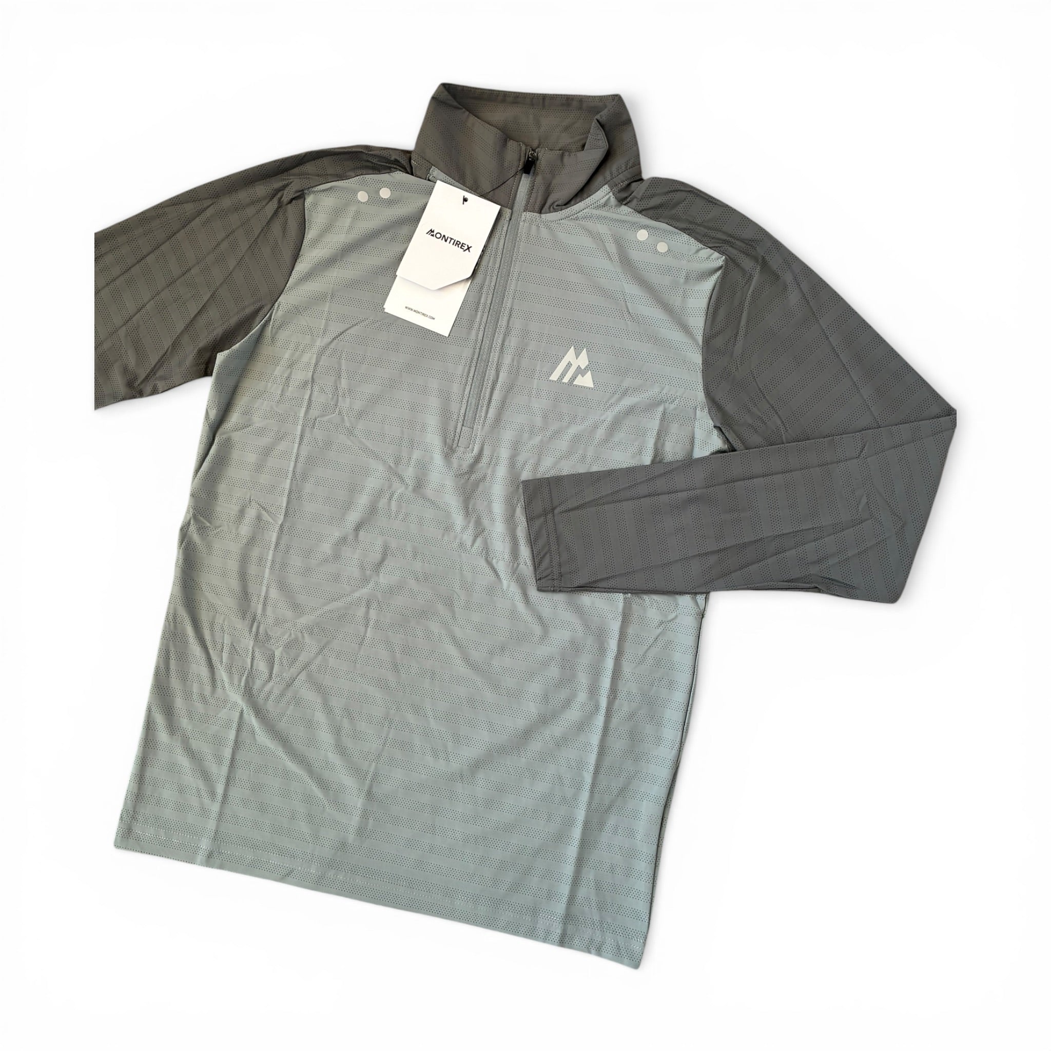 Montirex Draft 2.0 1/4 Zip & Fly 2.0 Shorts Set