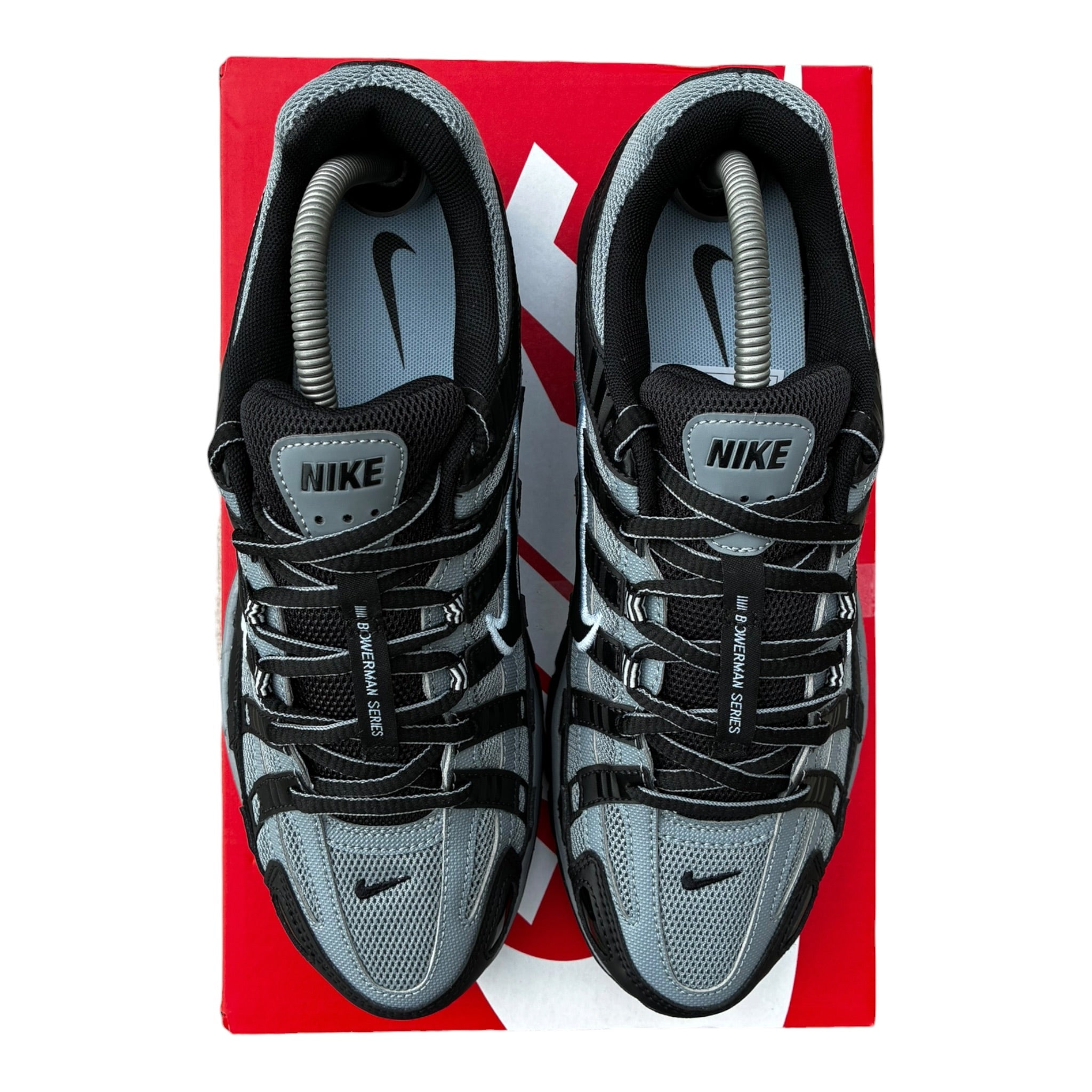 Nike P-6000 Cool Grey