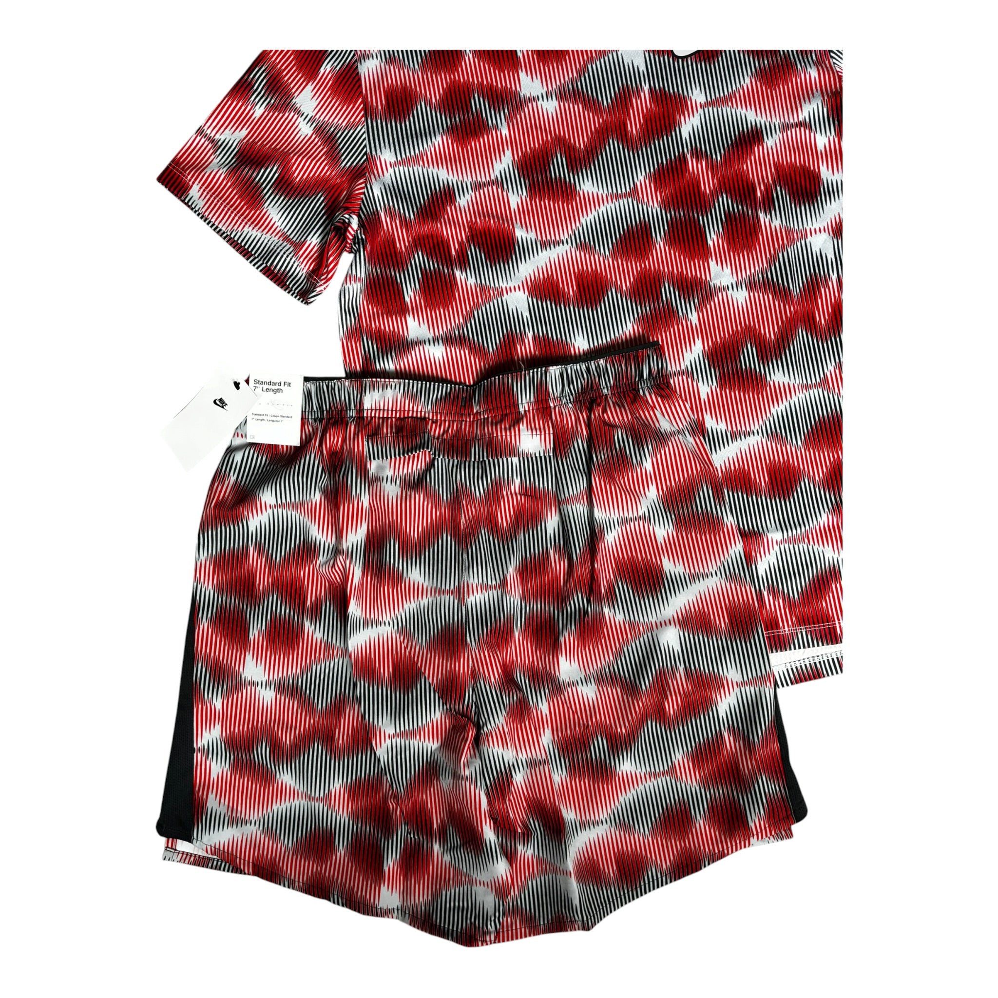 Nike Miler Festival T-Shirt & Shorts Set