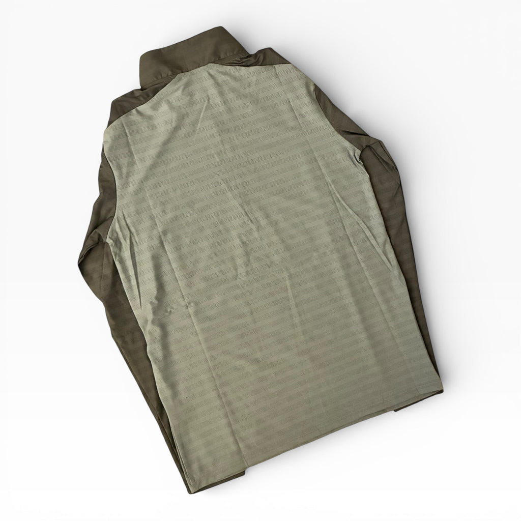 Montirex Draft 2.0 Block 1/4 Zip