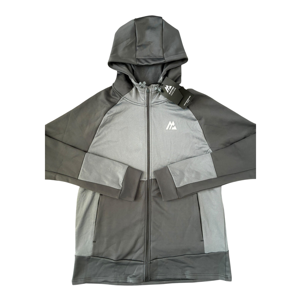 Montirex Flex Gridded Hoodie & Fly 2.0 Pant Tracksuit Set