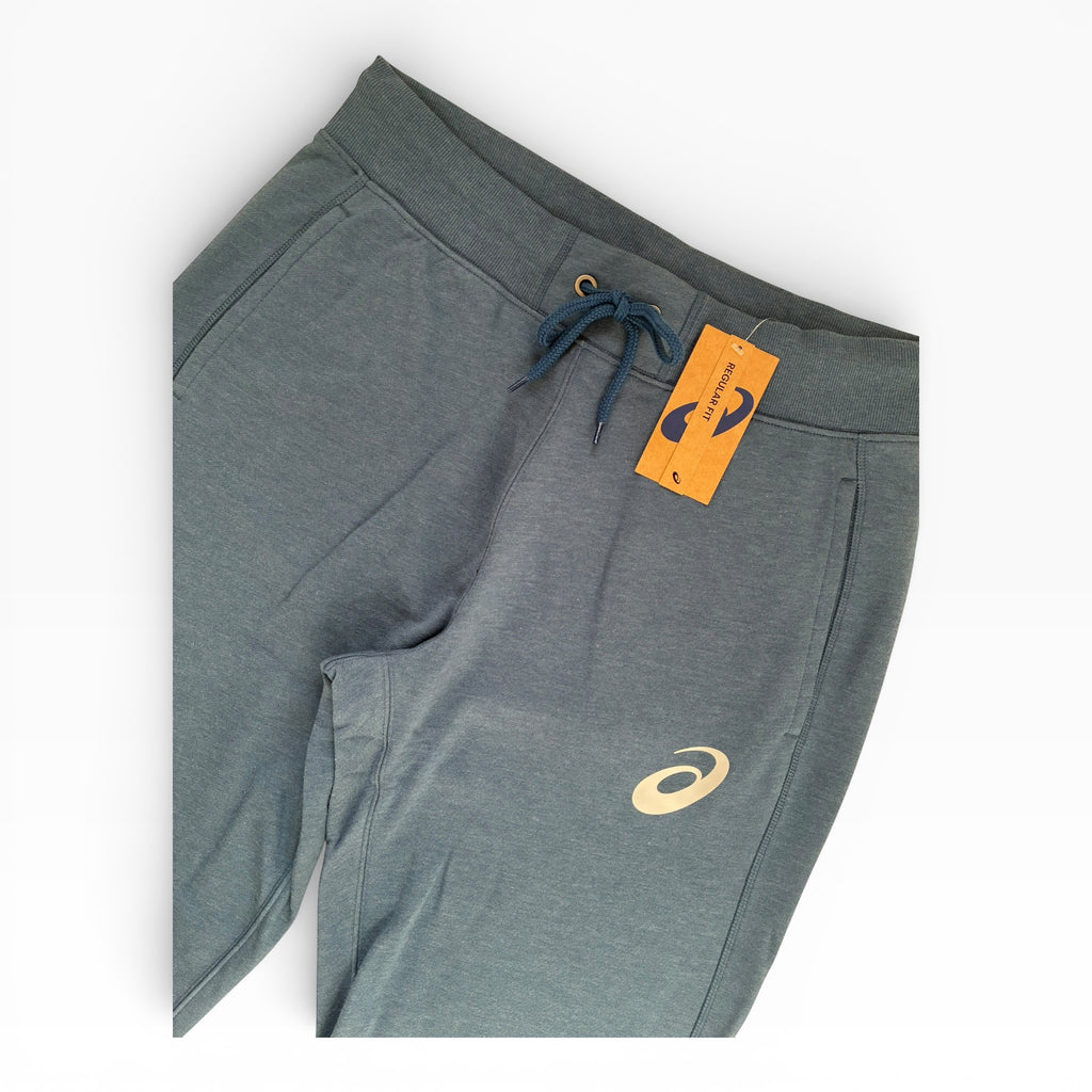 Asics Sport Fleece Knit Jogger Track Pants