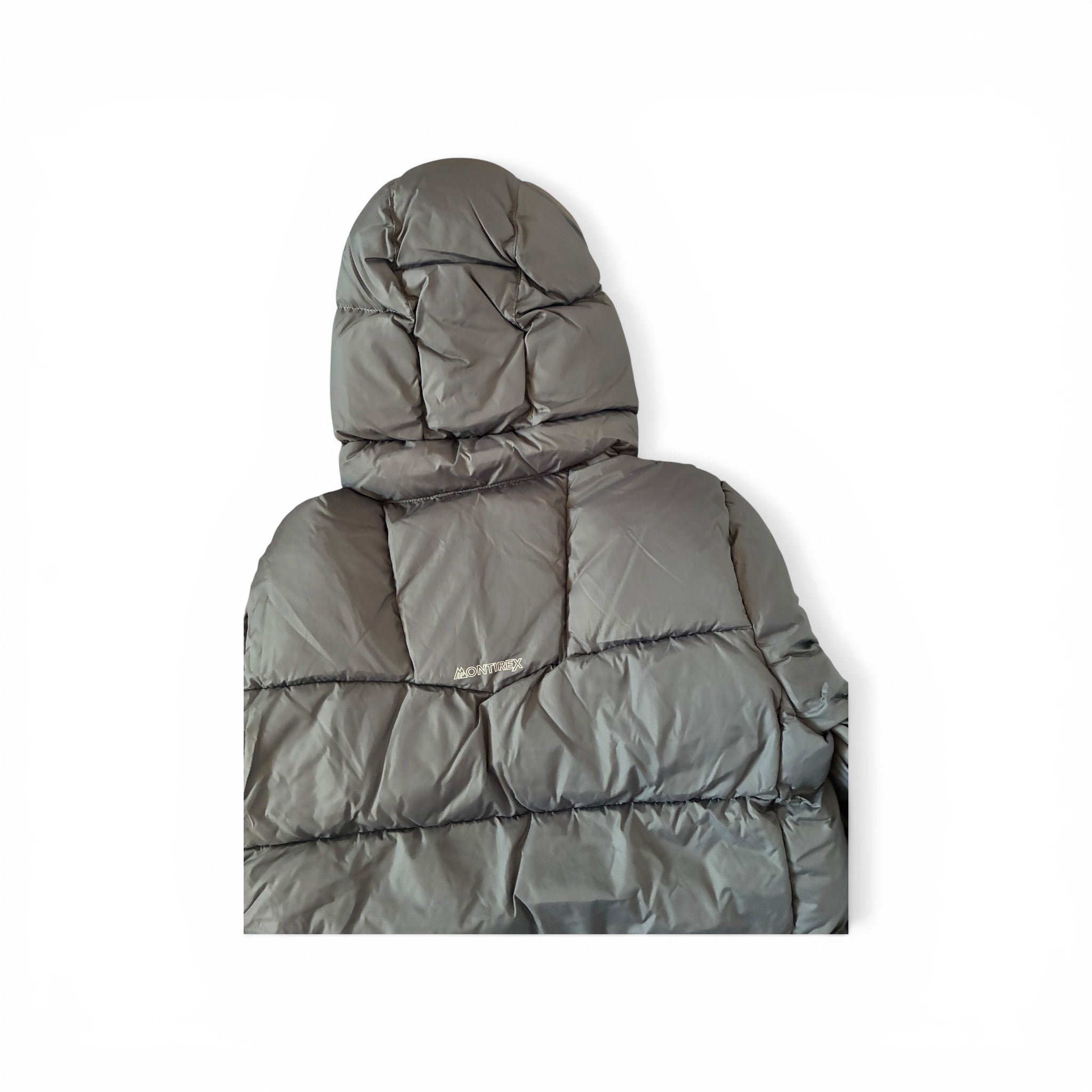 Montirex Junior Elevation Down Puffer Coat