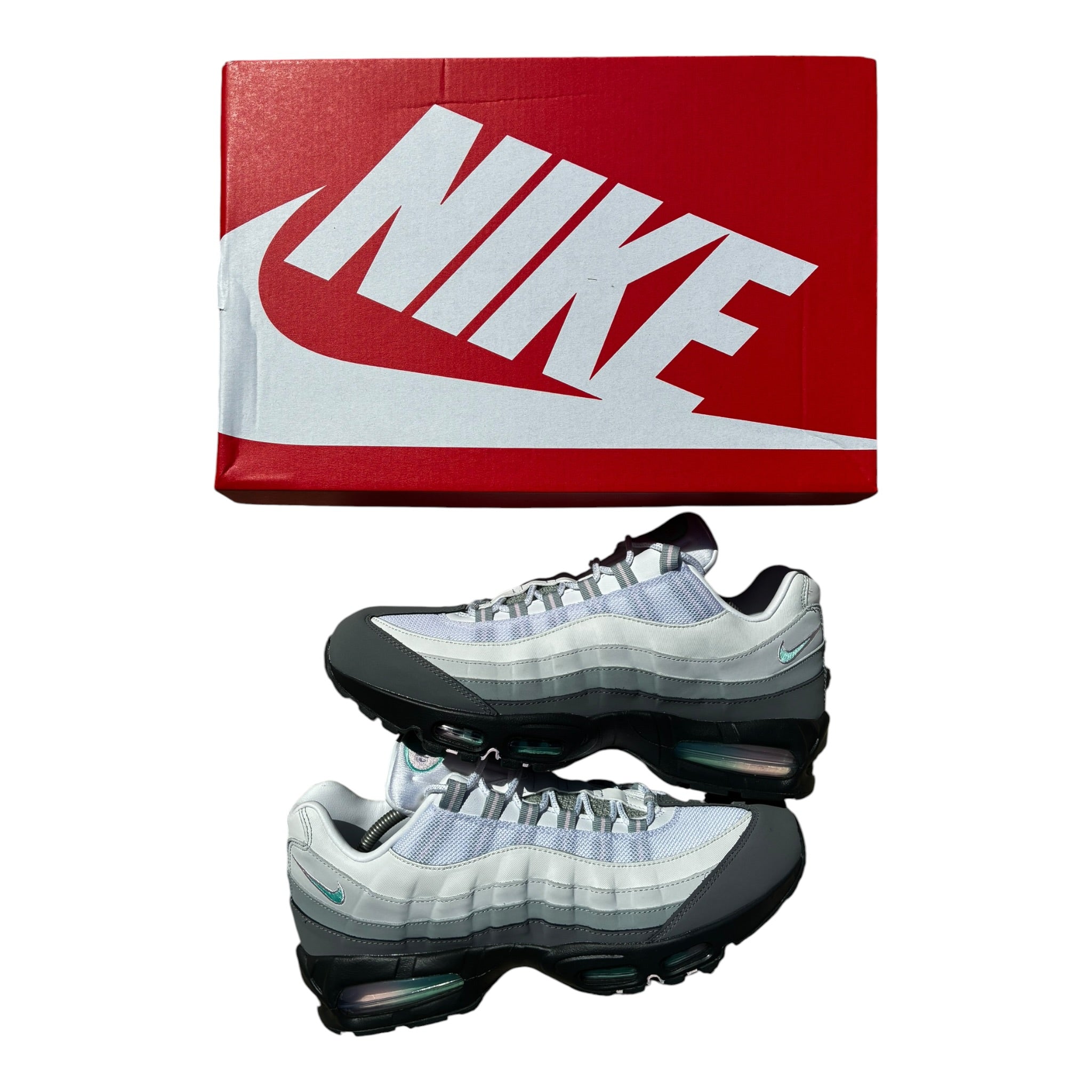 Nike Air Max 95 OG Big Bubble Apple Pink