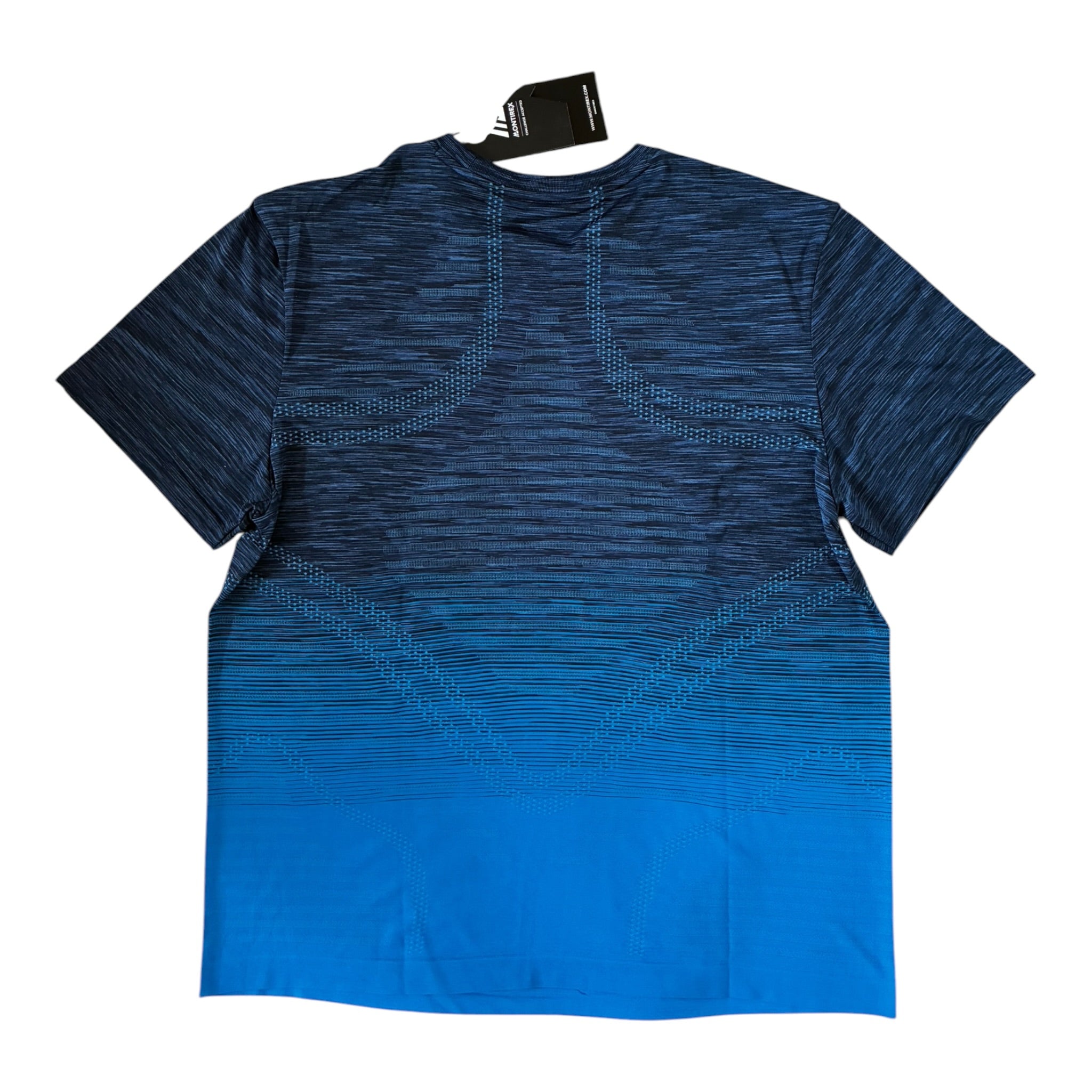 Montirex Vector Seamless T-Shirt & Cube Shorts Set