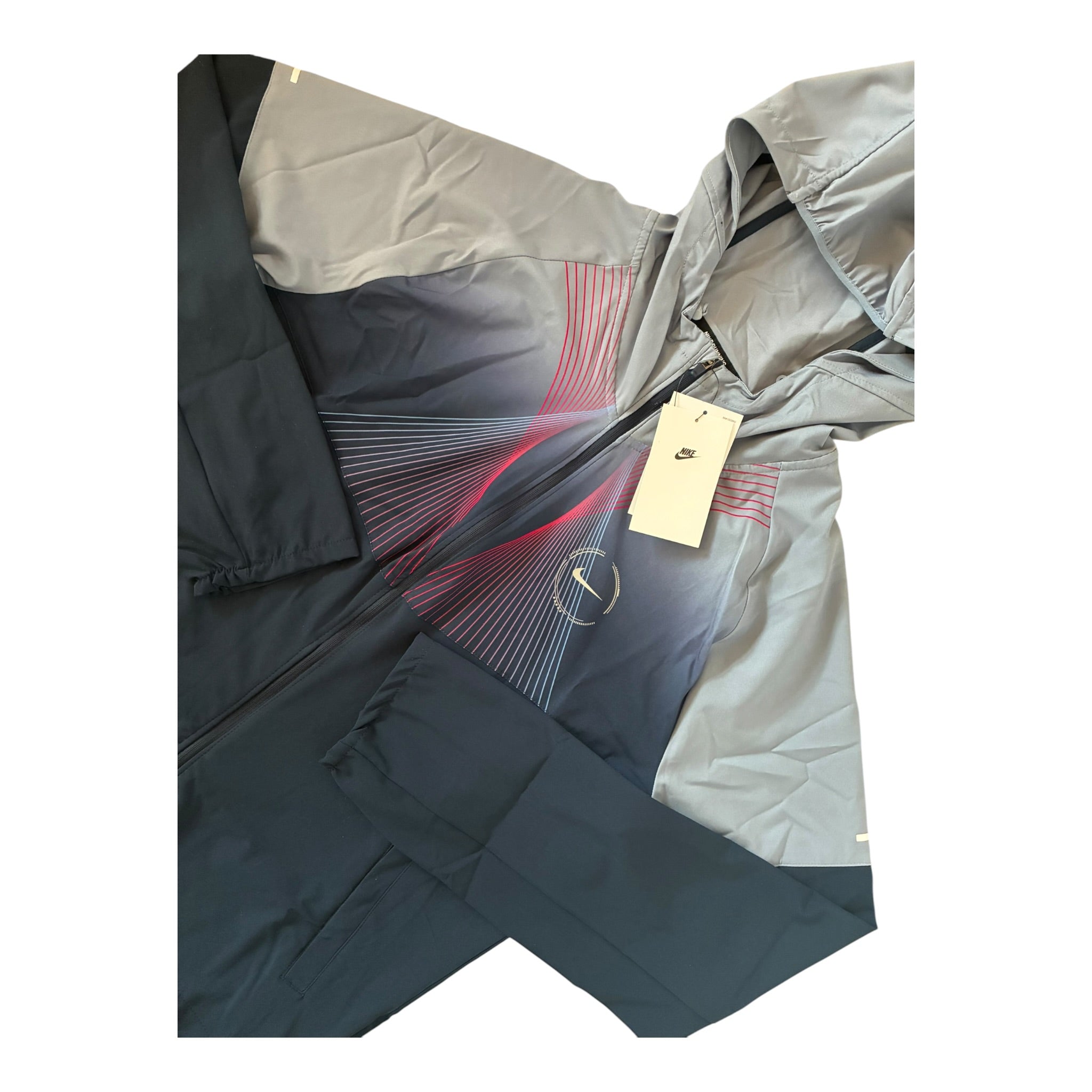 Nike Miler All Over Print Jacket