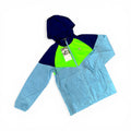 Montirex Junior Velocity Windbreaker Jacket