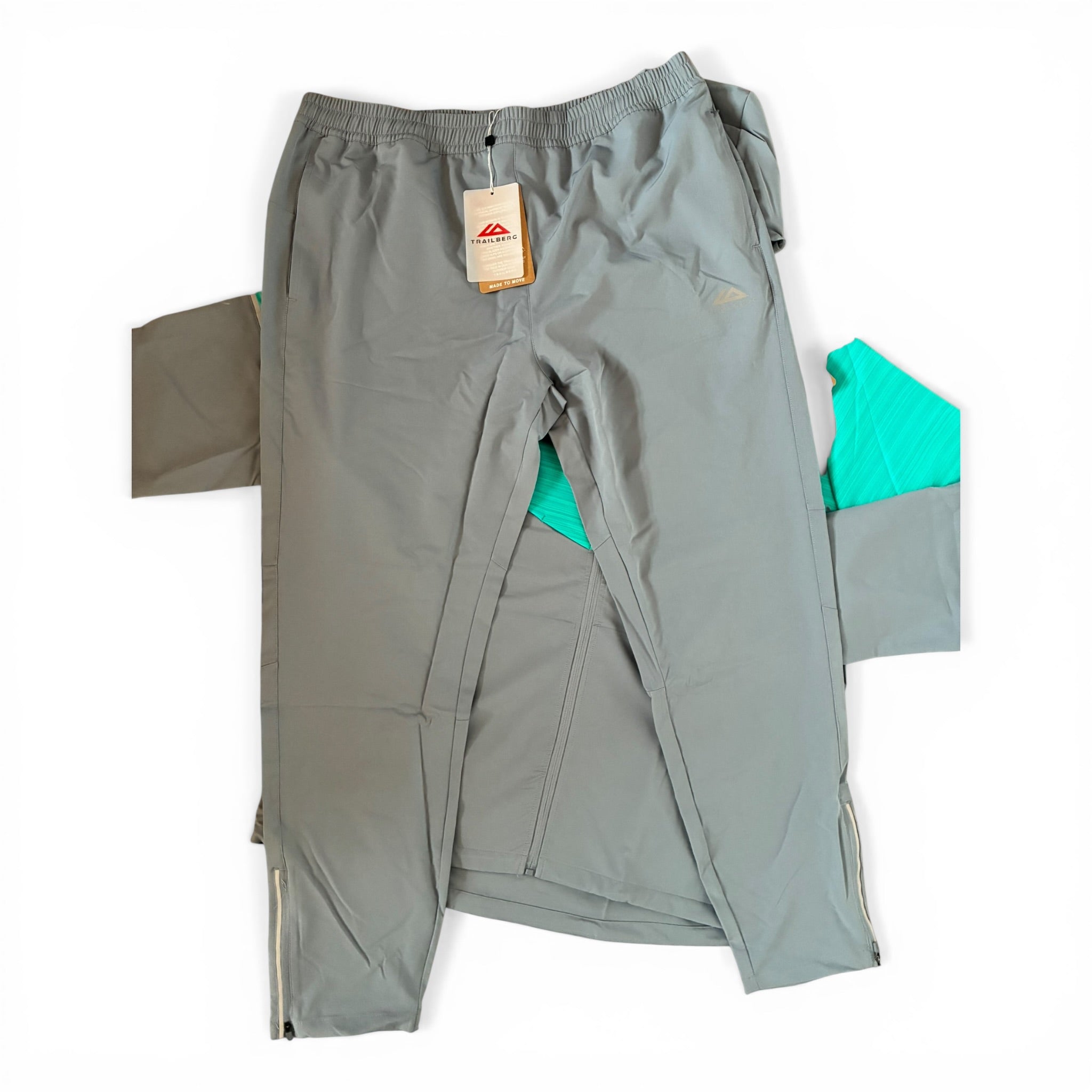Trailberg Cloud Tracksuit Set