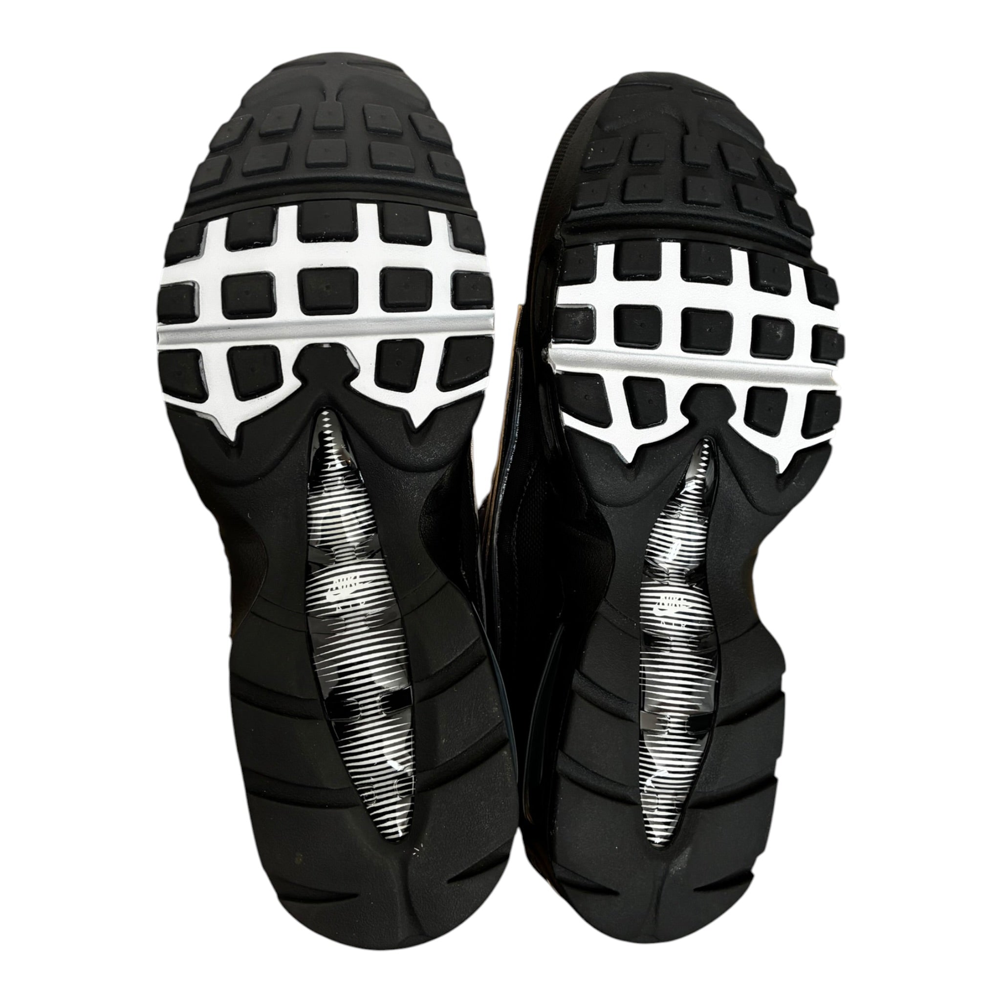 Nike Air Max 95 Big Bubble Tech Black/Wolf Grey-Smoke Grey
