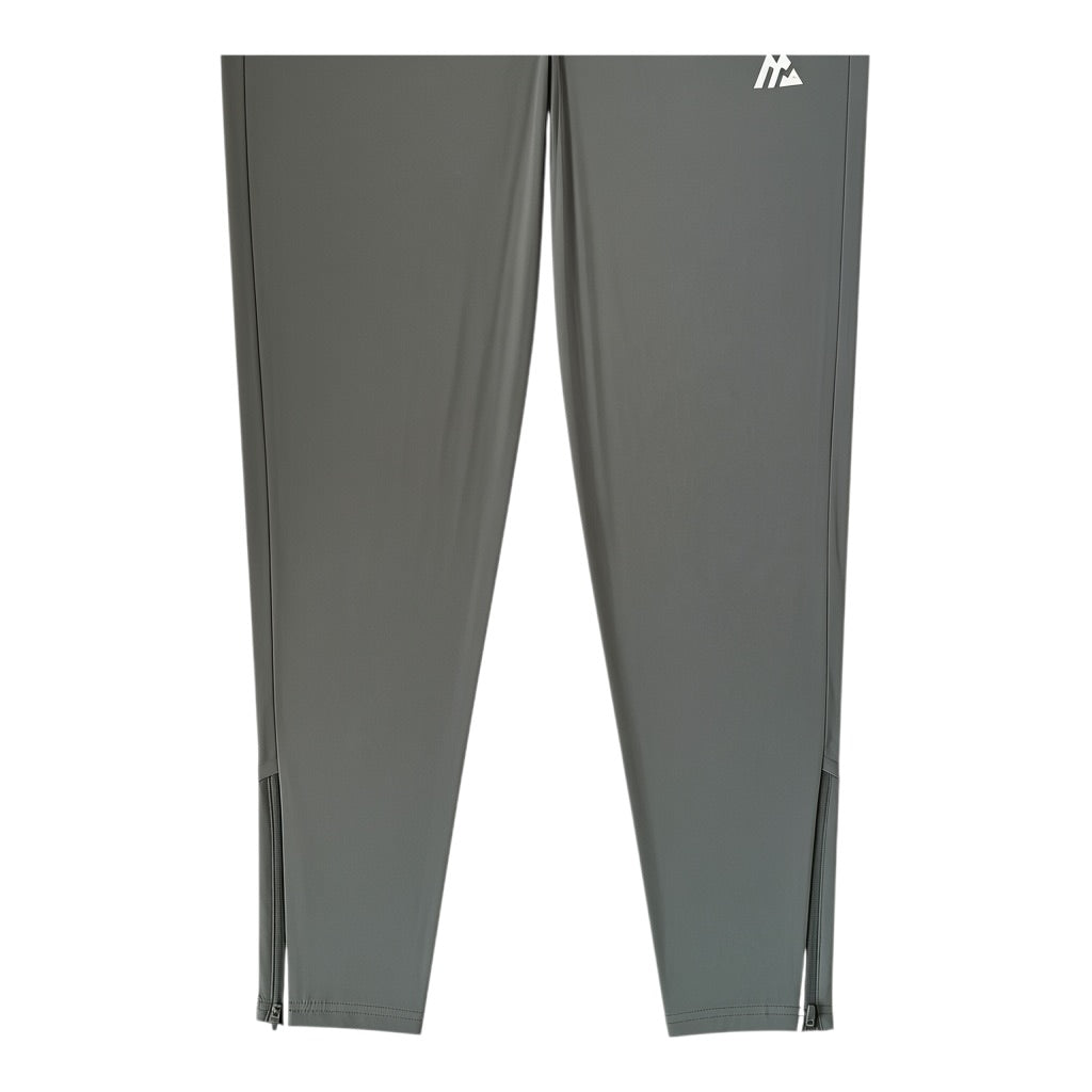 Montirex Surge Jacket & Trace Running Pant Tracksuit Set – Cement Grey