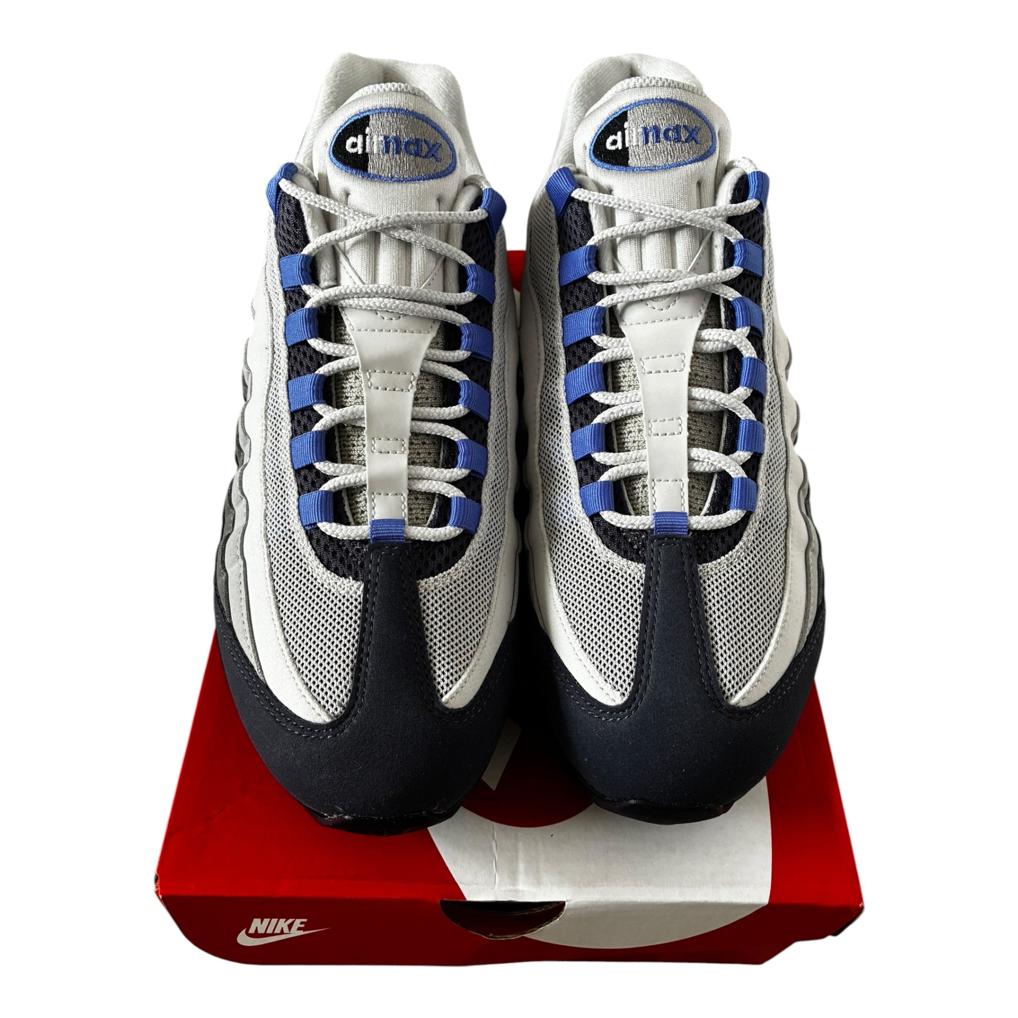 Nike Air Max 95 OG Big Bubble Sapphire